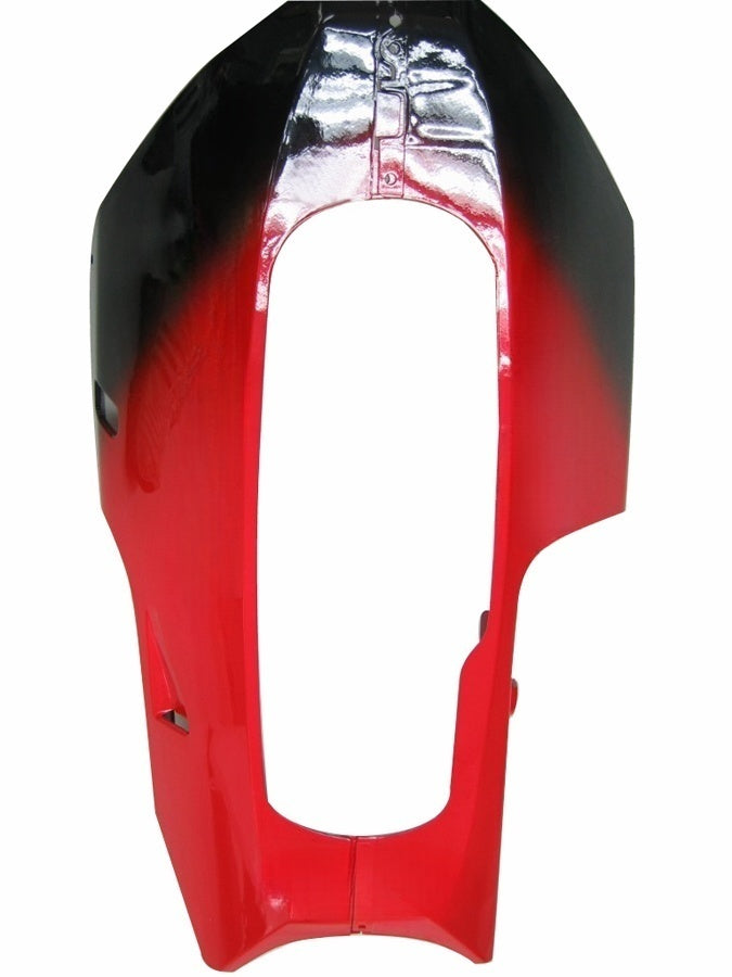페어링 2005-2006 혼다 CBR 600 RR 레드 화이트 블랙 코니카 제네릭