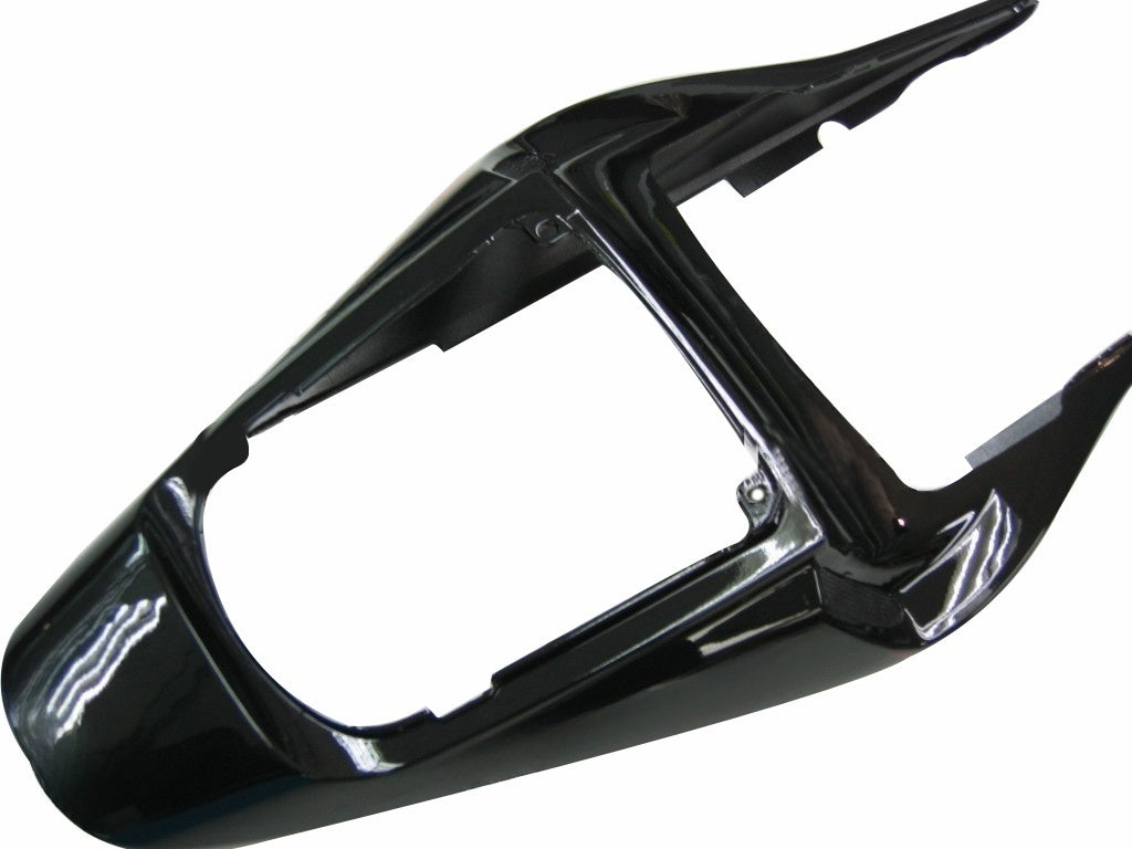 Fairings 2005-2006 Honda CBR 600 RR Black & Red Flame CBR  Generic