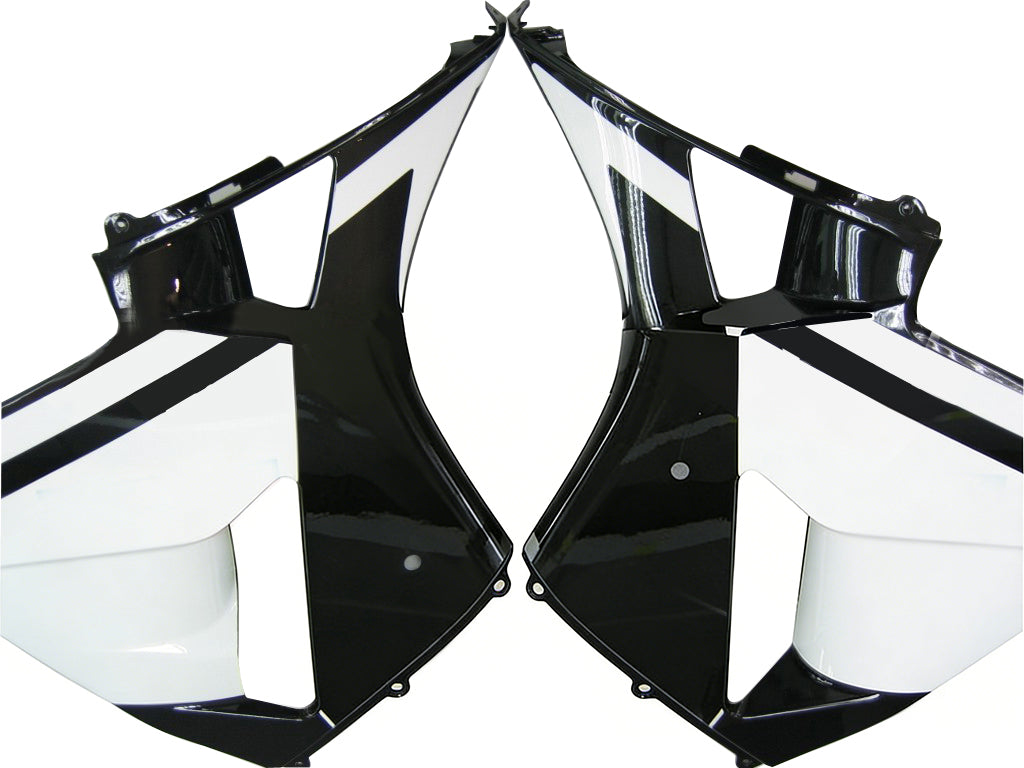 Fairings 2005-2006 Honda CBR 600 RR Black & White Playboy Generic