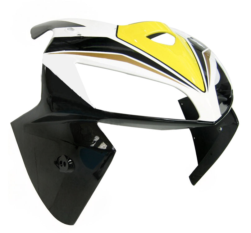 Fairings 2005-2006 Honda CBR 600 RR Black & White Playboy Generic
