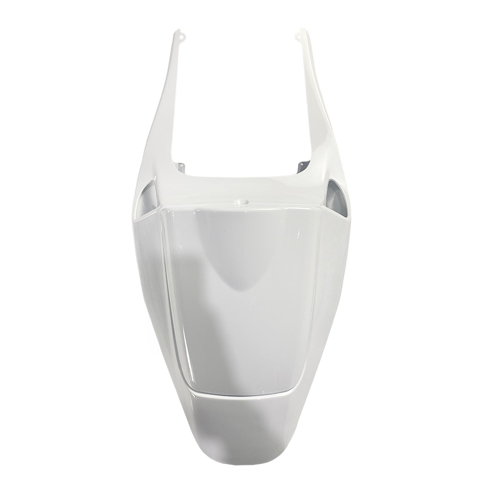 Carenados 2005-2006 Honda CBR 600 RR Mate Negro y Blanco Honda Generic