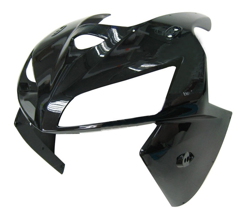Fairings 2005-2006 Honda CBR 600 RR Black & Green CBR Generic