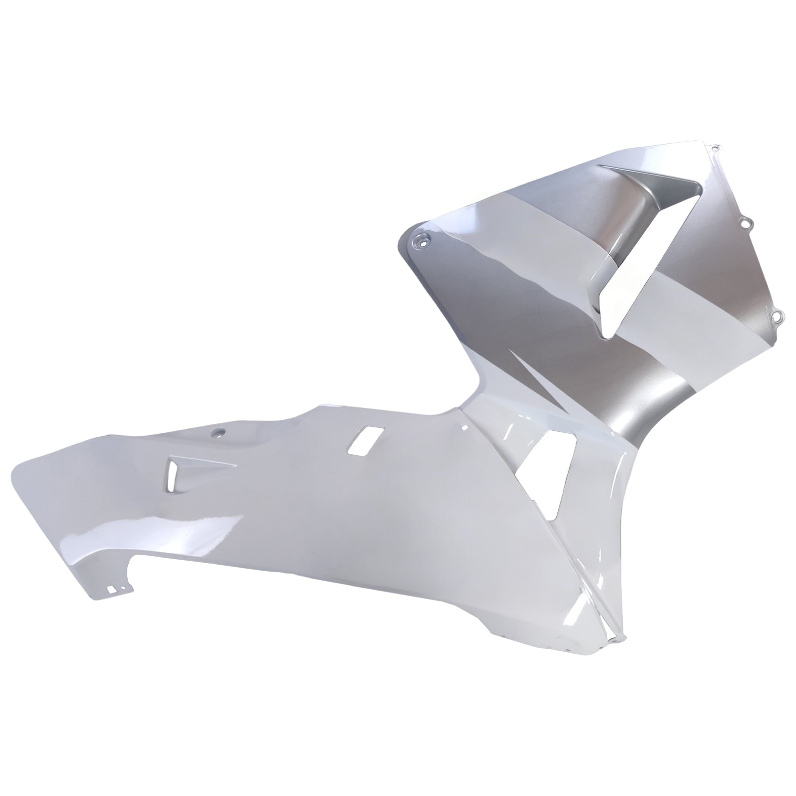 Fairings 2005-2006 Honda CBR 600 RR White & Silver Repsol  Generic