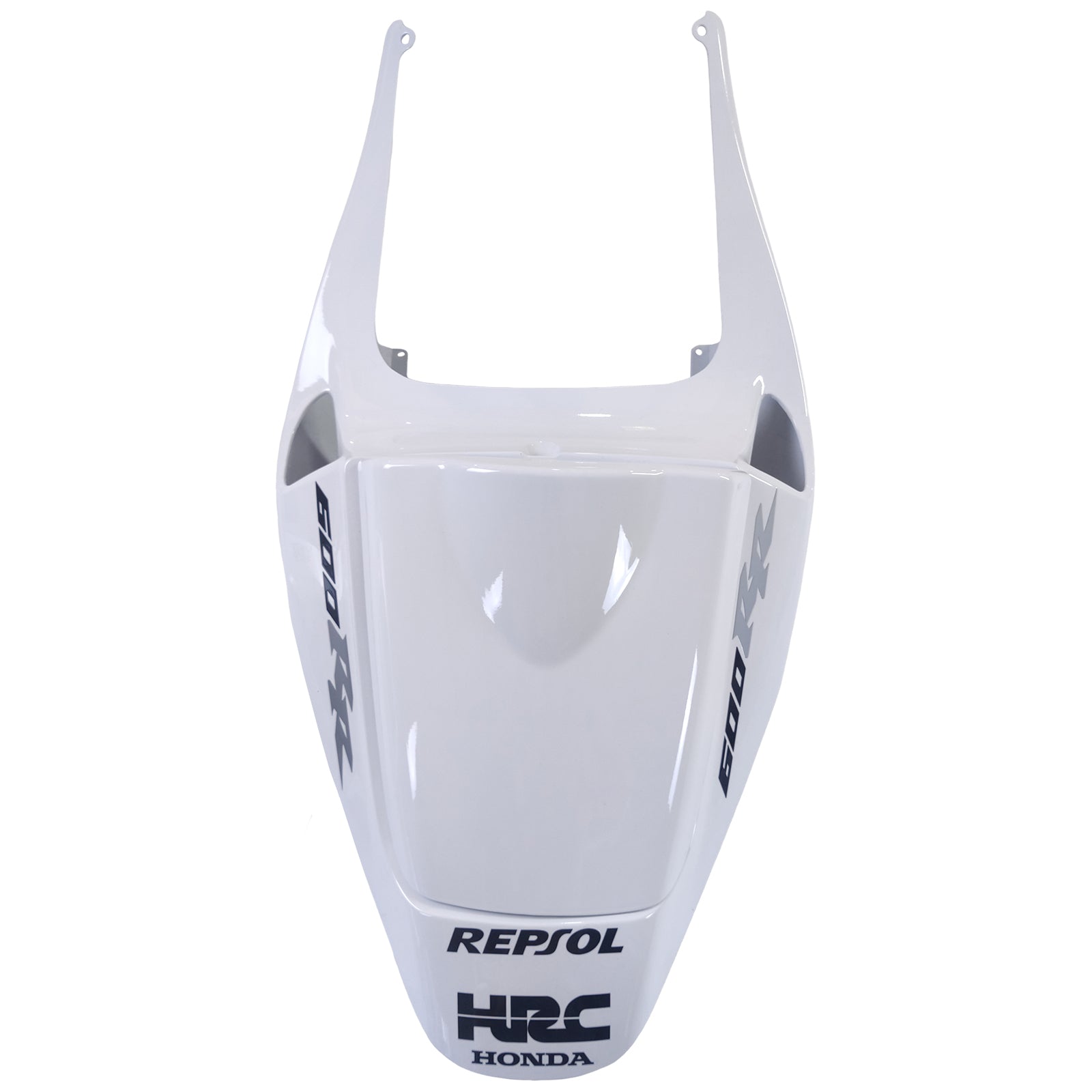 Carenados 2005-2006 Honda CBR 600 RR Blanco y Plata Repsol Generic