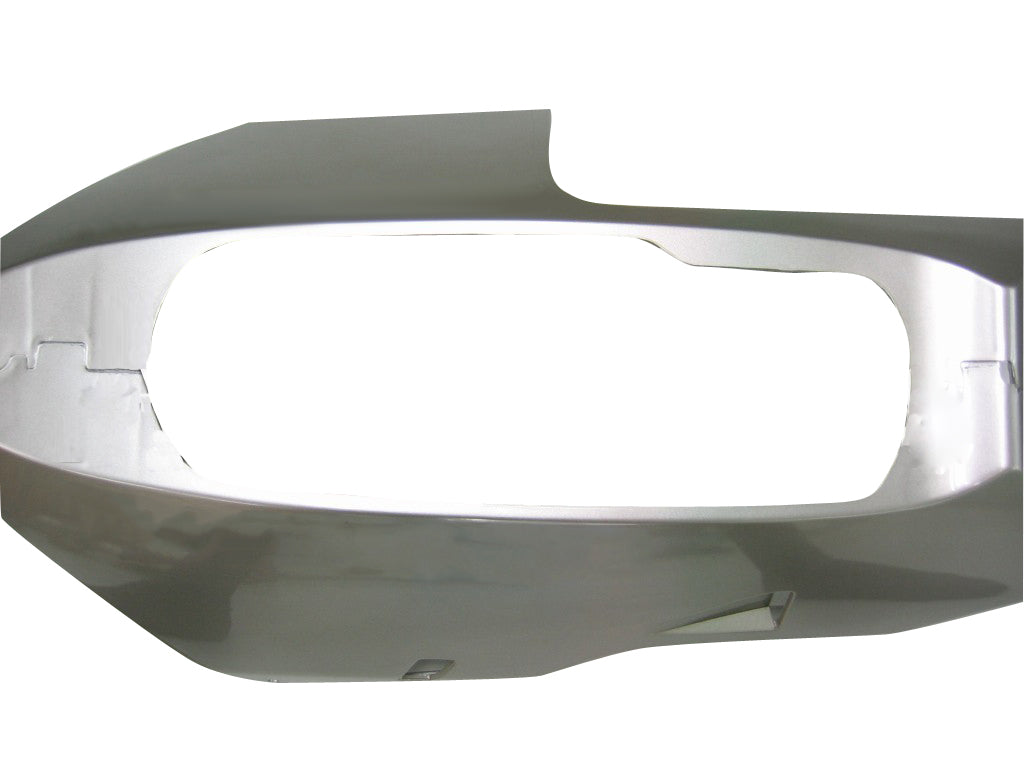 Fairings 2005-2006 Honda CBR 600 RR Silver & Red Tribal Generic