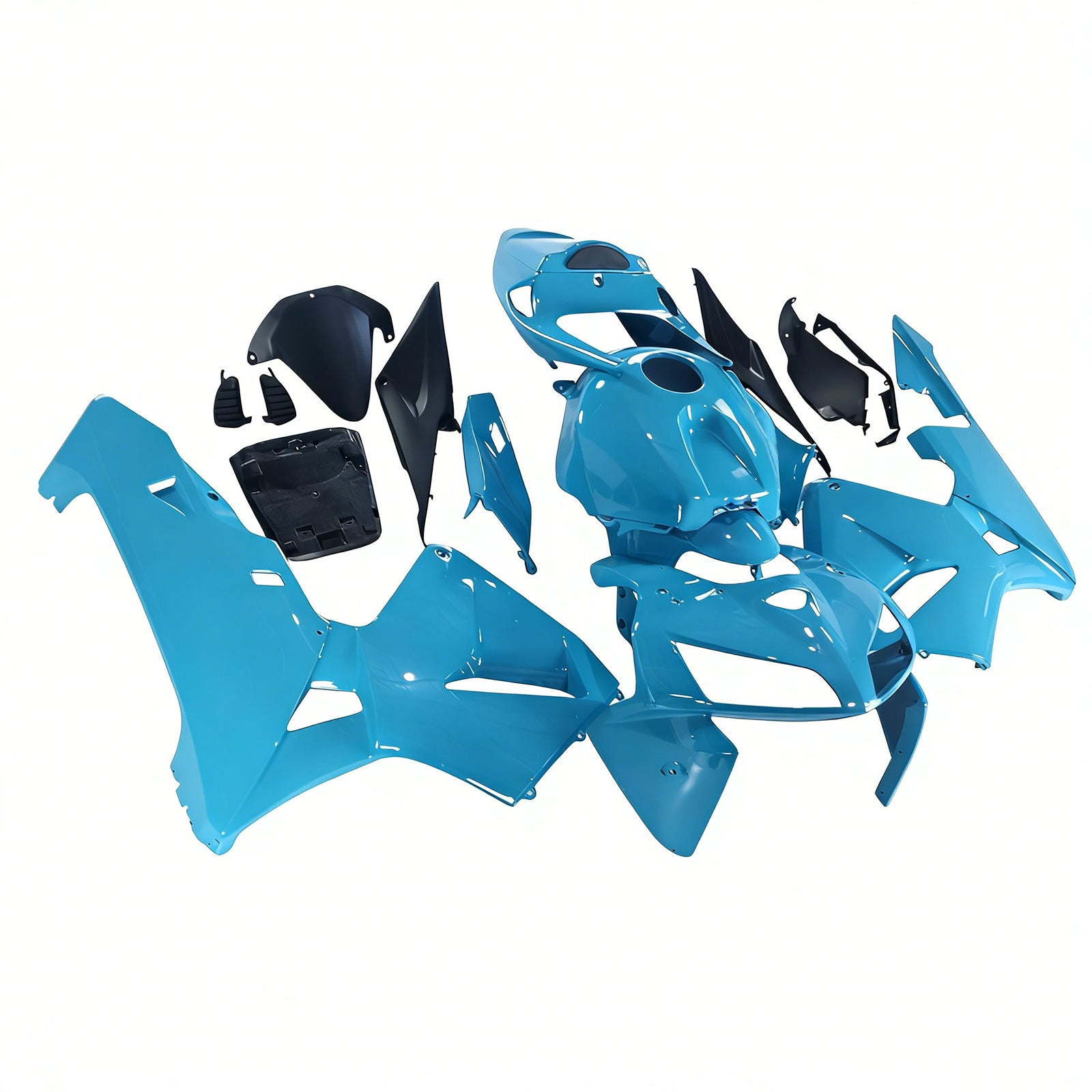 Honda CBR600RR 2005-2006 F5 Fairing Kit Bodywork Plastic ABS