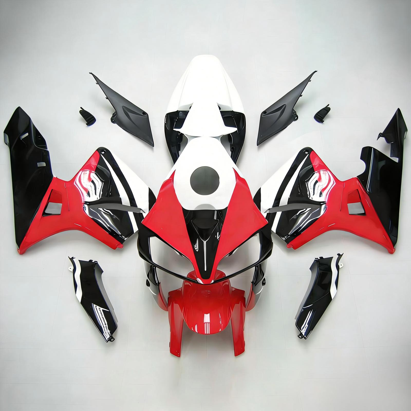 Honda CBR600RR 2005-2006 F5 Fairing Kit Bodywork Plastic ABS