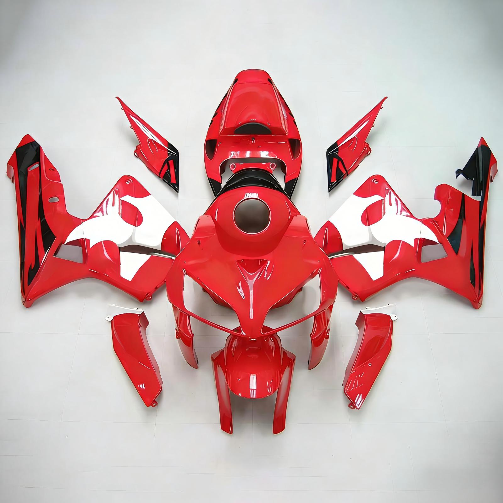 Honda CBR600RR 2005-2006 F5 Fairing Kit Bodywork Plastic ABS