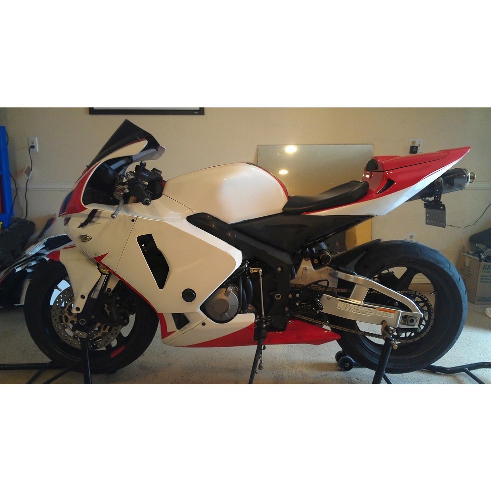 Honda CBR600RR 2005-2006 F5 Fairing Kit Bodywork Plastic ABS