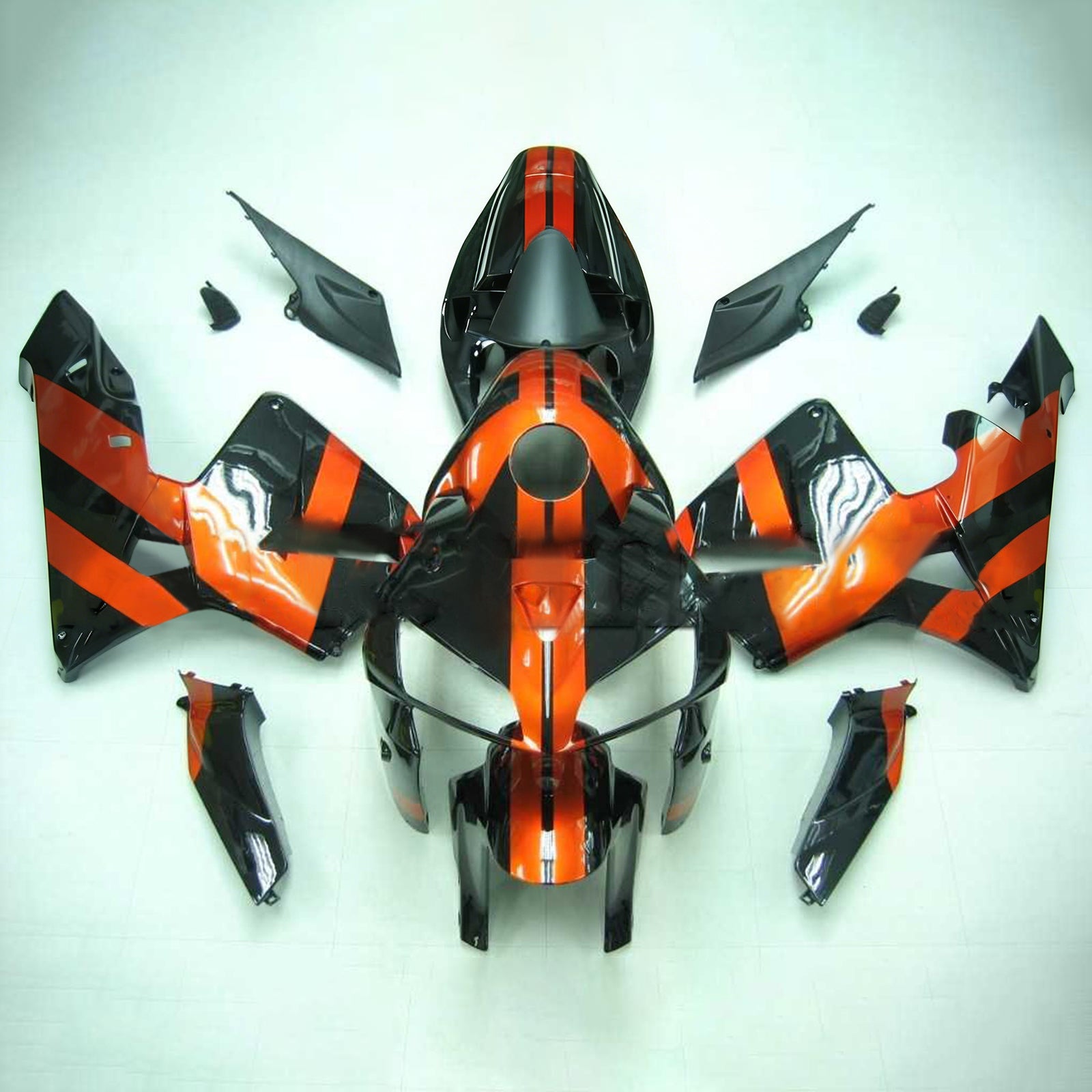 Honda CBR600RR 2005-2006 F5 Kit Carenado Carrocería Plástico ABS