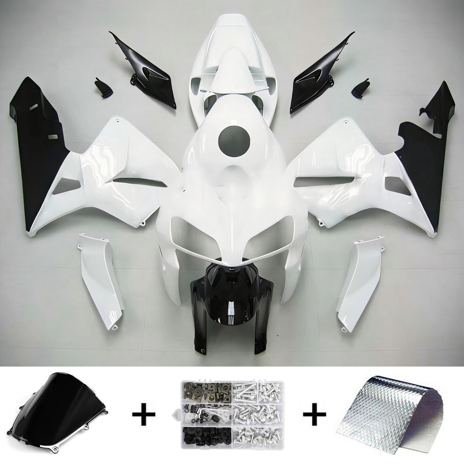 Honda CBR600RR 2005-2006 F5 Fairing Kit Bodywork Plastic ABS