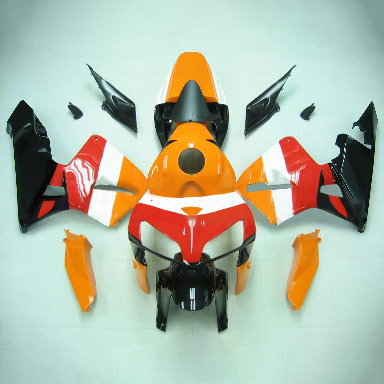 Honda CBR600RR 2005-2006 F5 Fairing Kit Bodywork Plastic ABS