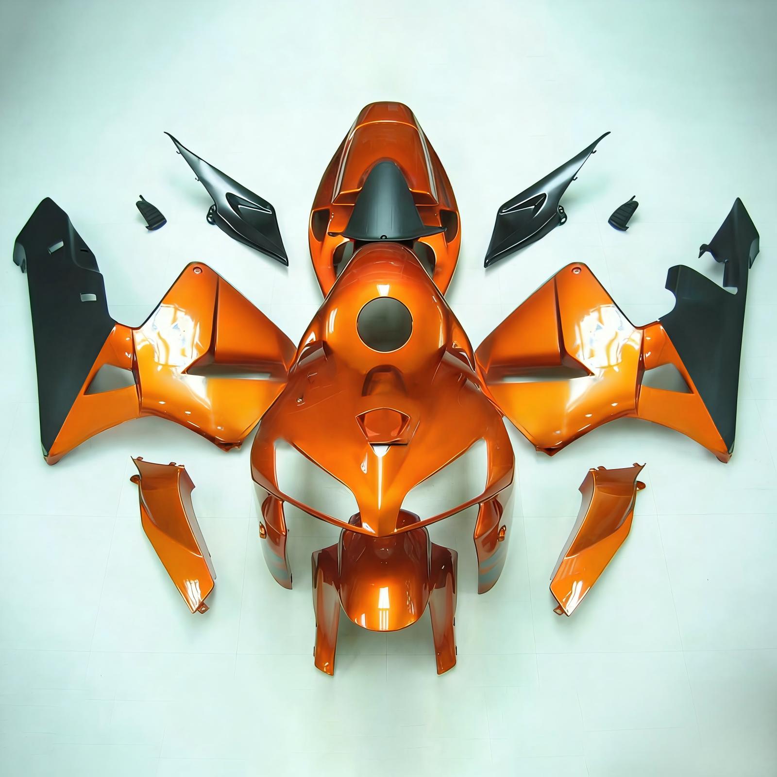 Honda CBR600RR 2005-2006 F5 Fairing Kit Bodywork Plastic ABS