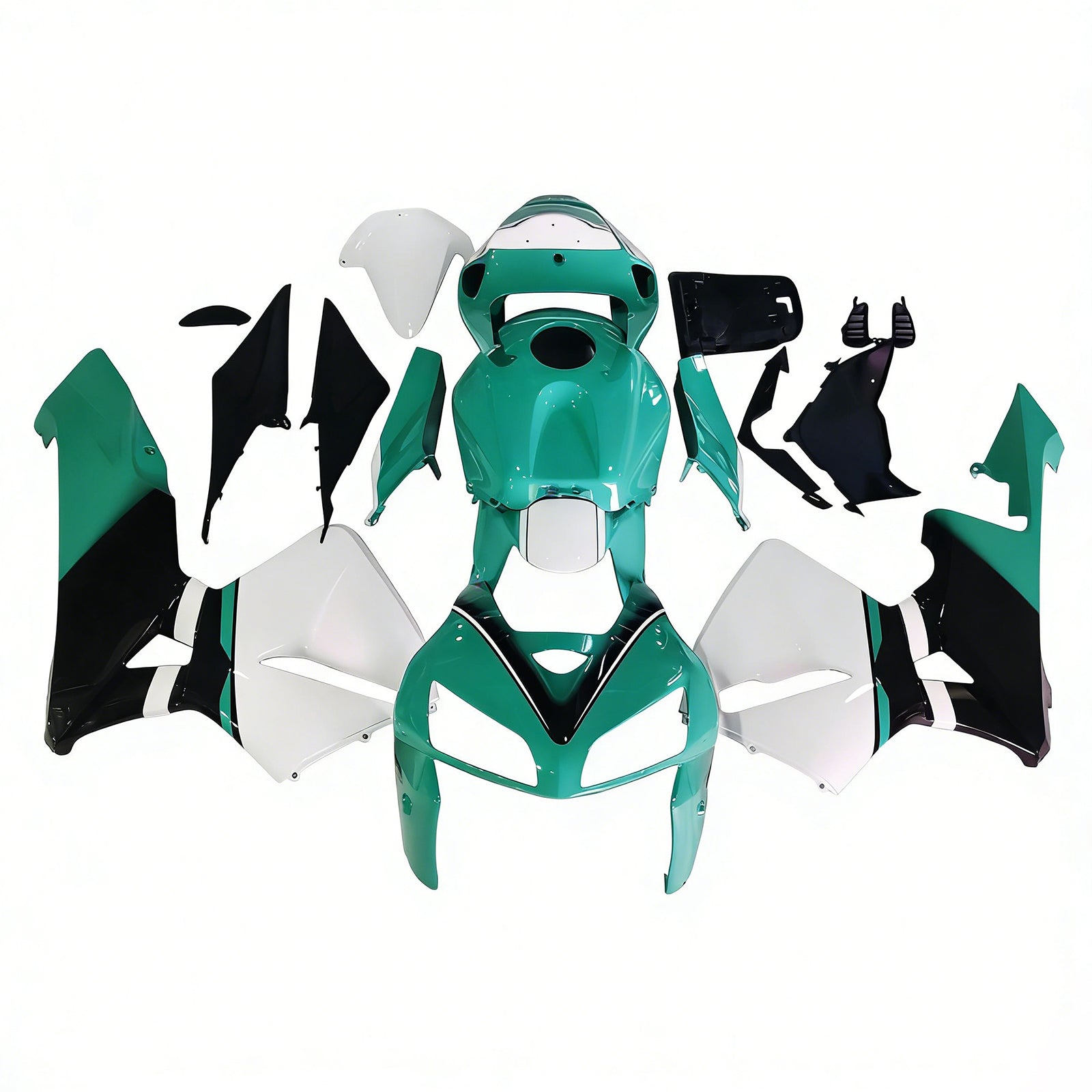 Honda CBR600RR 2005-2006 F5 Fairing Kit Bodywork Plastic ABS