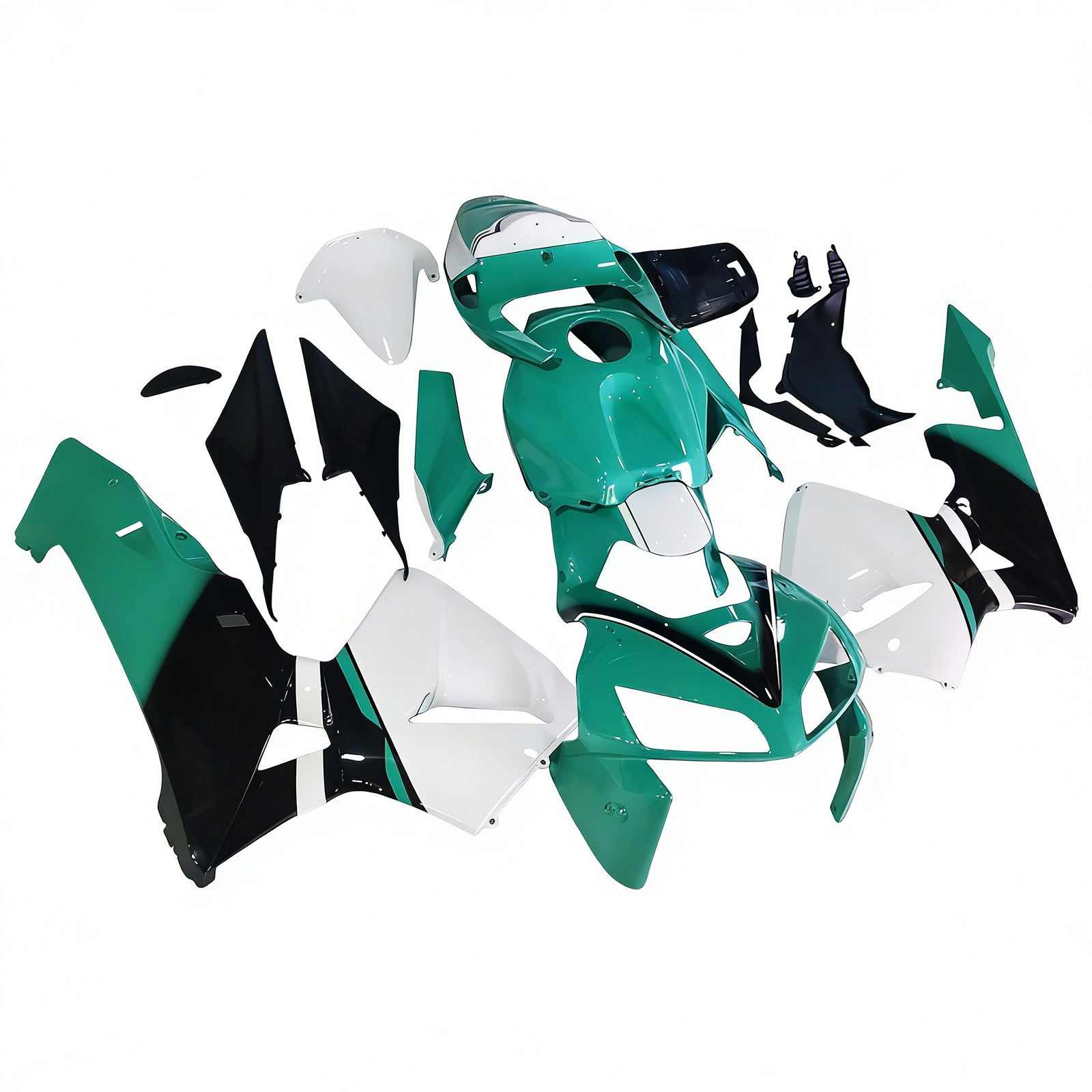 Honda CBR600RR 2005-2006 F5 Fairing Kit Bodywork Plastic ABS