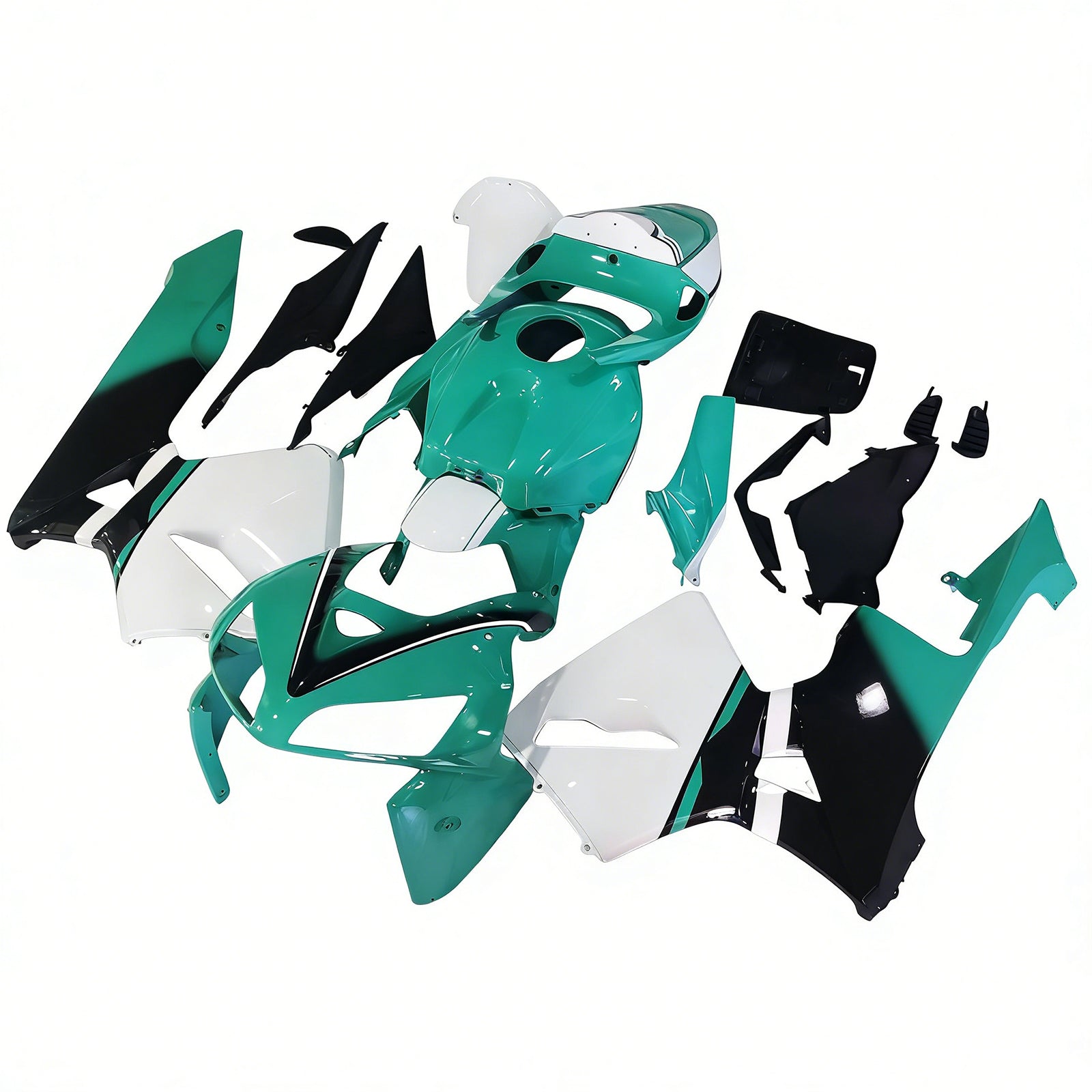 Honda CBR600RR 2005-2006 F5 Fairing Kit Bodywork Plastic ABS