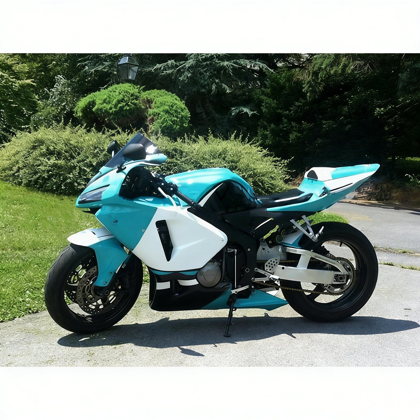 Honda CBR600RR 2005-2006 F5 Fairing Kit Bodywork Plastic ABS