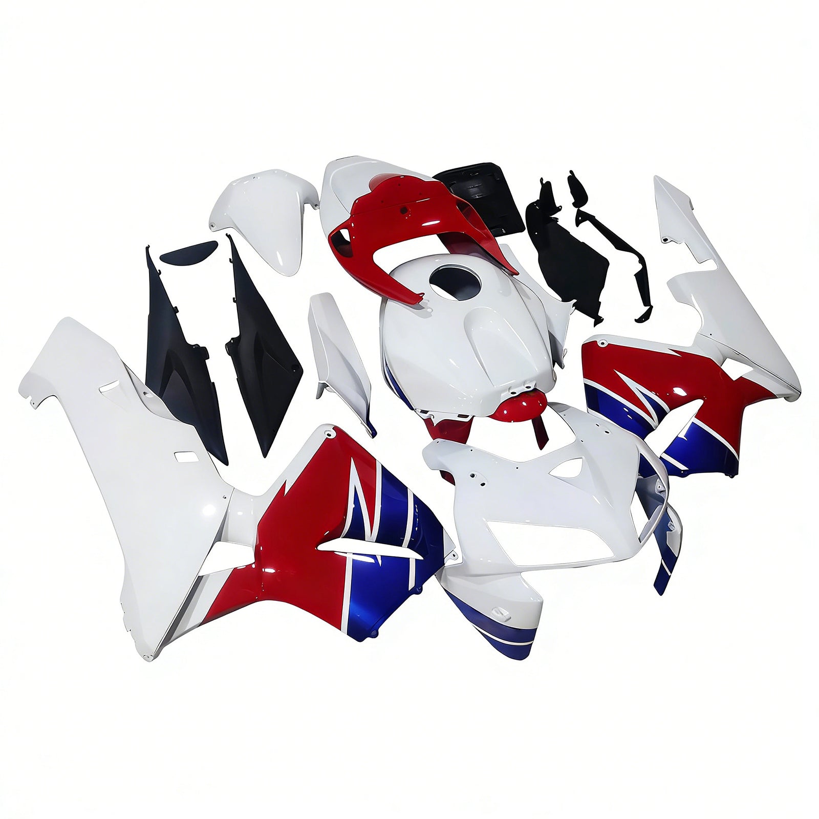 Honda CBR600RR 2005-2006 F5 Fairing Kit Bodywork Plastic ABS