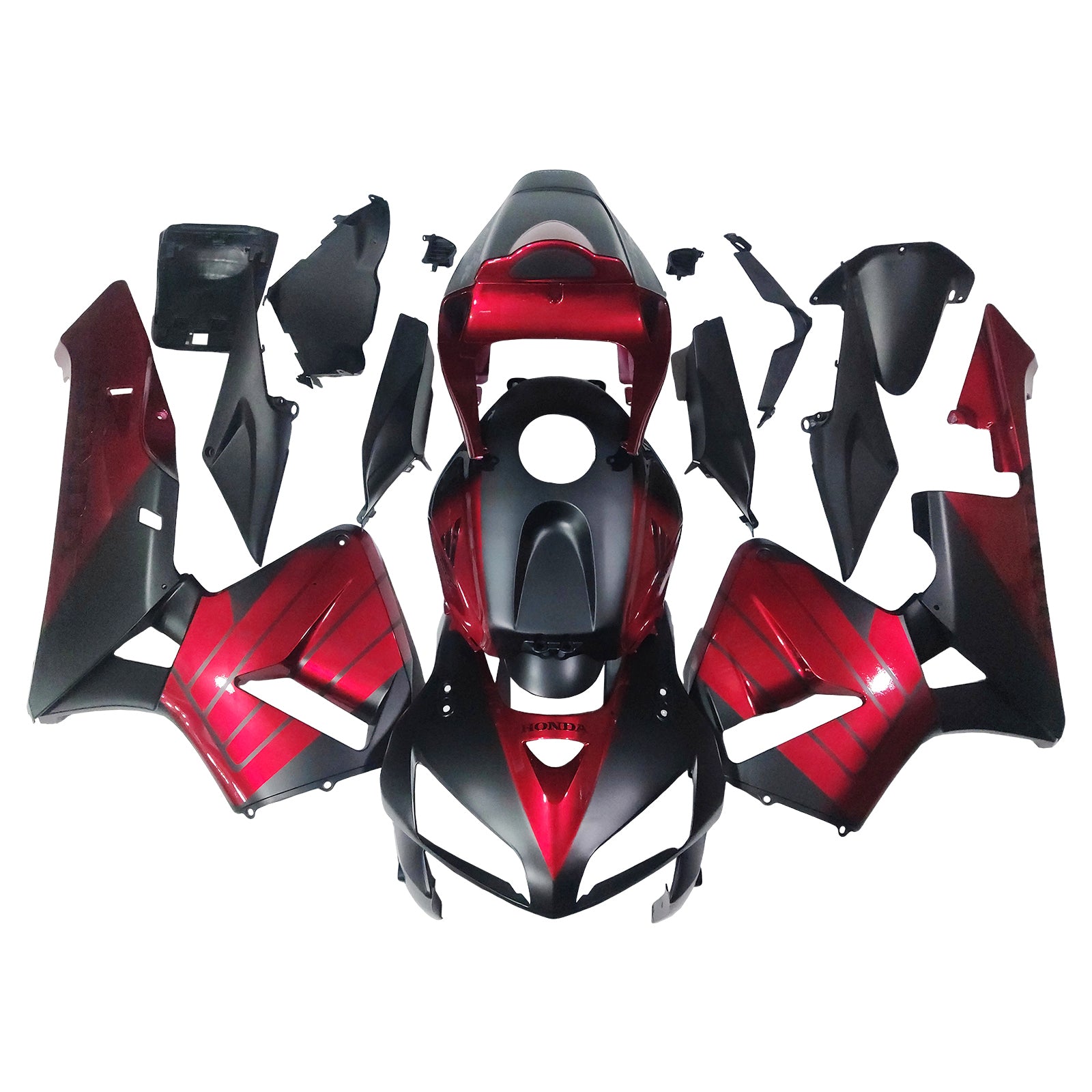 Honda CBR600RR 2005-2006 F5 Fairing Kit Bodywork Plastic ABS