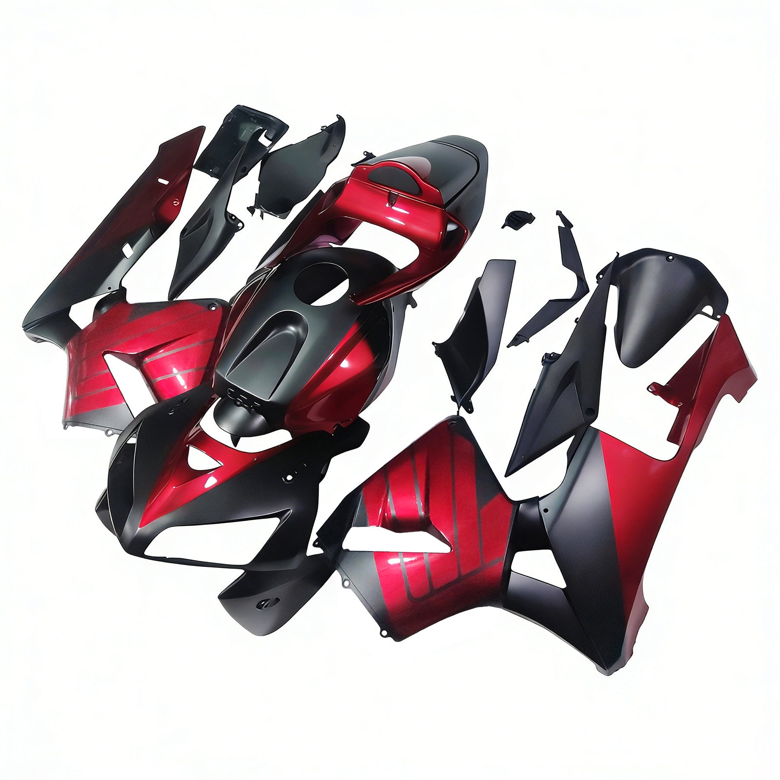 Honda CBR600RR 2005-2006 F5 Fairing Kit Bodywork Plastic ABS