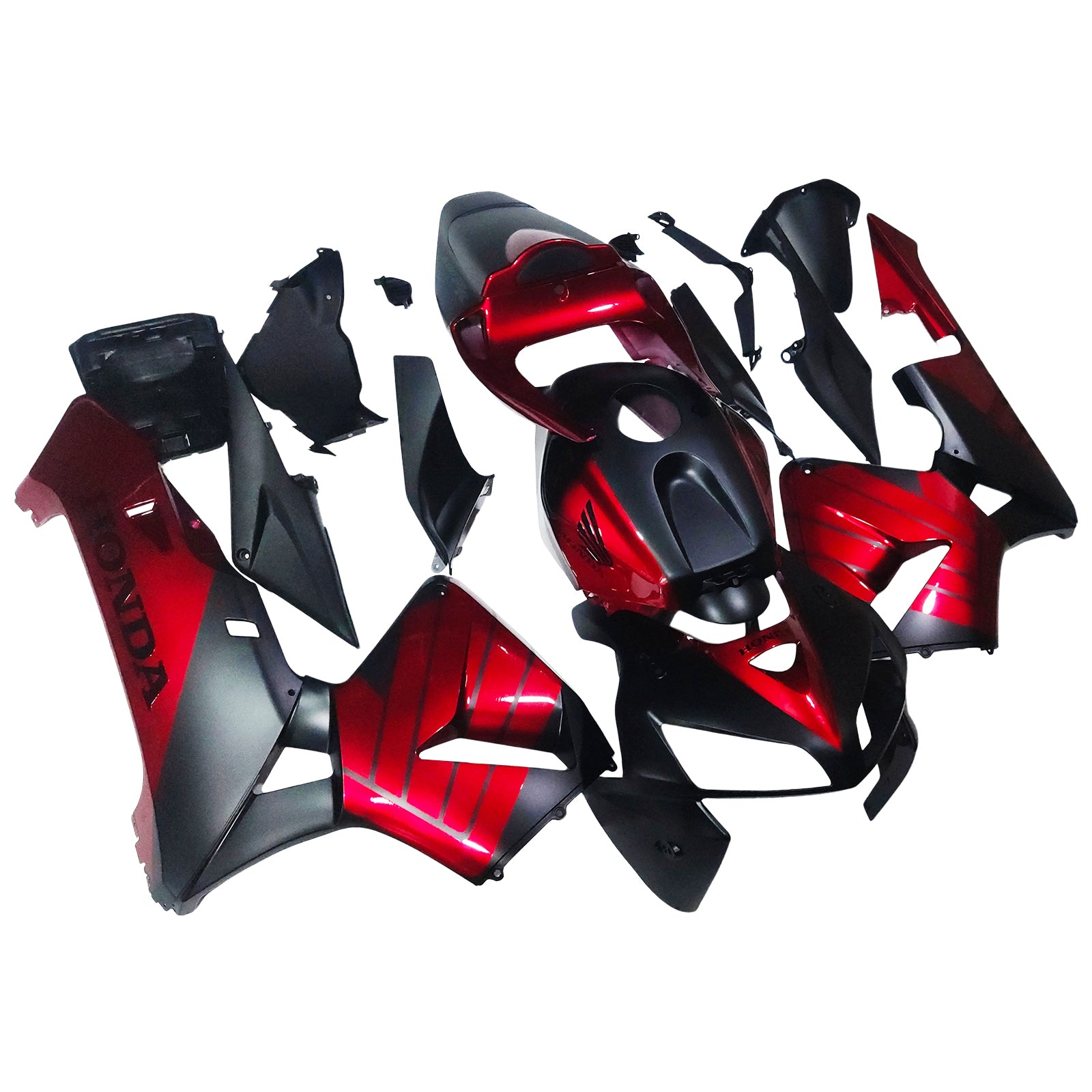 Honda CBR600RR 2005-2006 F5 Fairing Kit Bodywork Plastic ABS