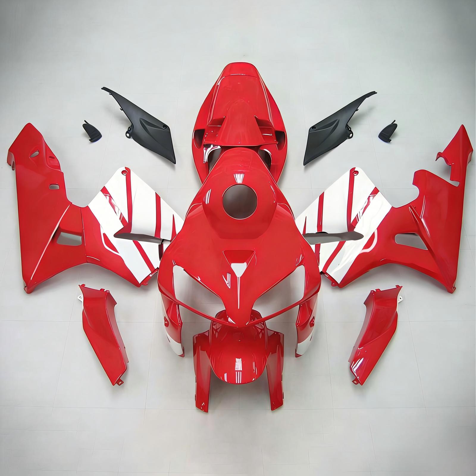 Honda CBR600RR 2005-2006 F5 Fairing Kit Bodywork Plastic ABS