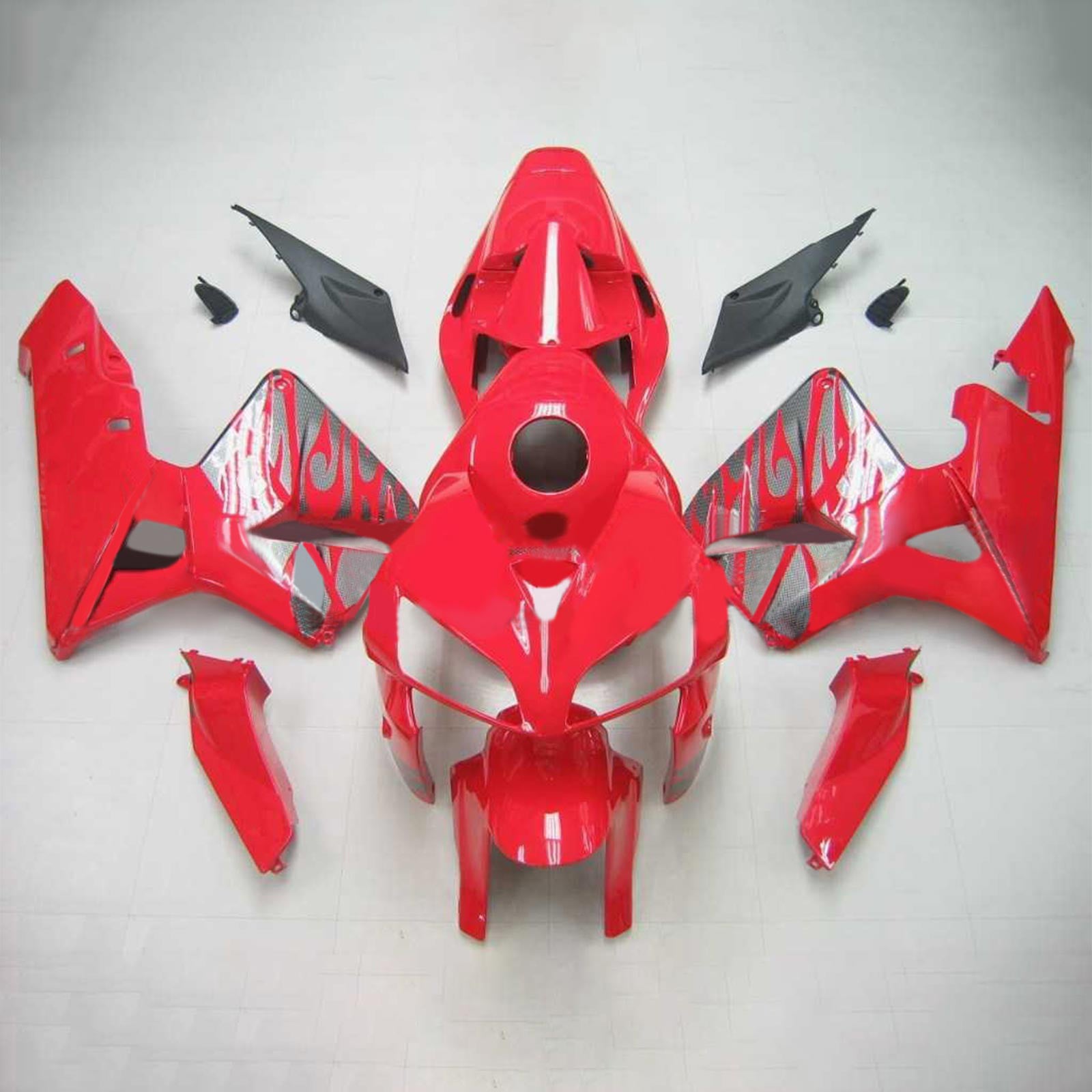 Honda CBR600RR 2005-2006 F5 Kit Carenado Carrocería Plástico ABS