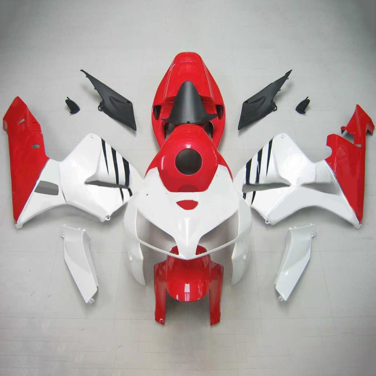 Honda CBR600RR 2005-2006 F5 Fairing Kit Bodywork Plastic ABS