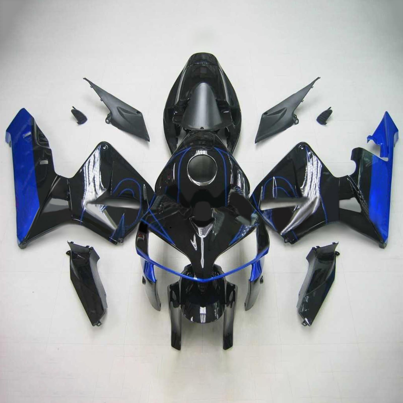 Honda CBR600RR 2005-2006 F5 Fairing Kit Bodywork Plastic ABS