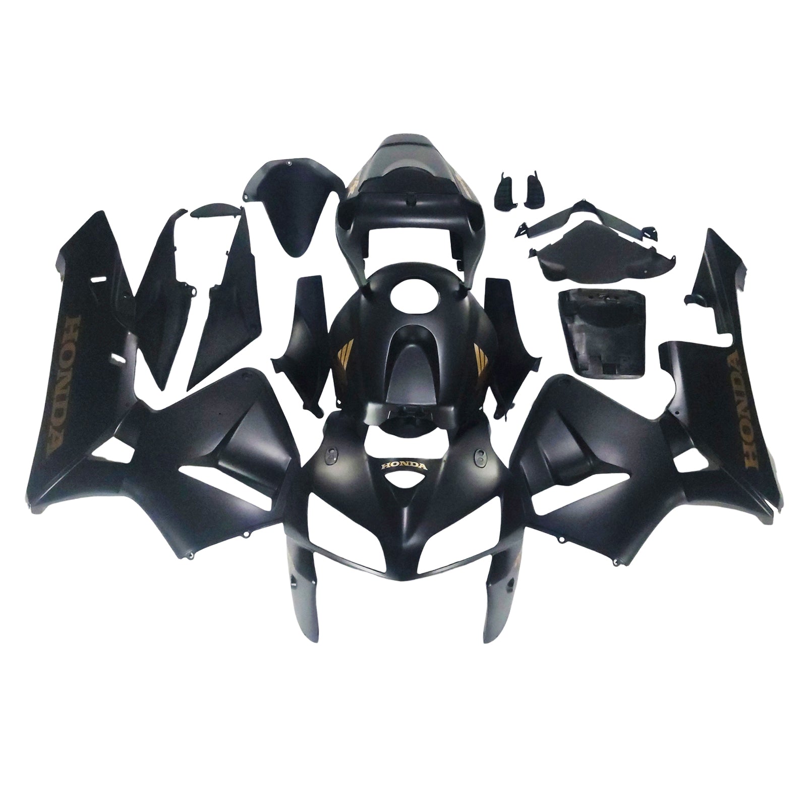 Honda CBR600RR 2005-2006 F5 Kit Carenado Carrocería Plástico ABS