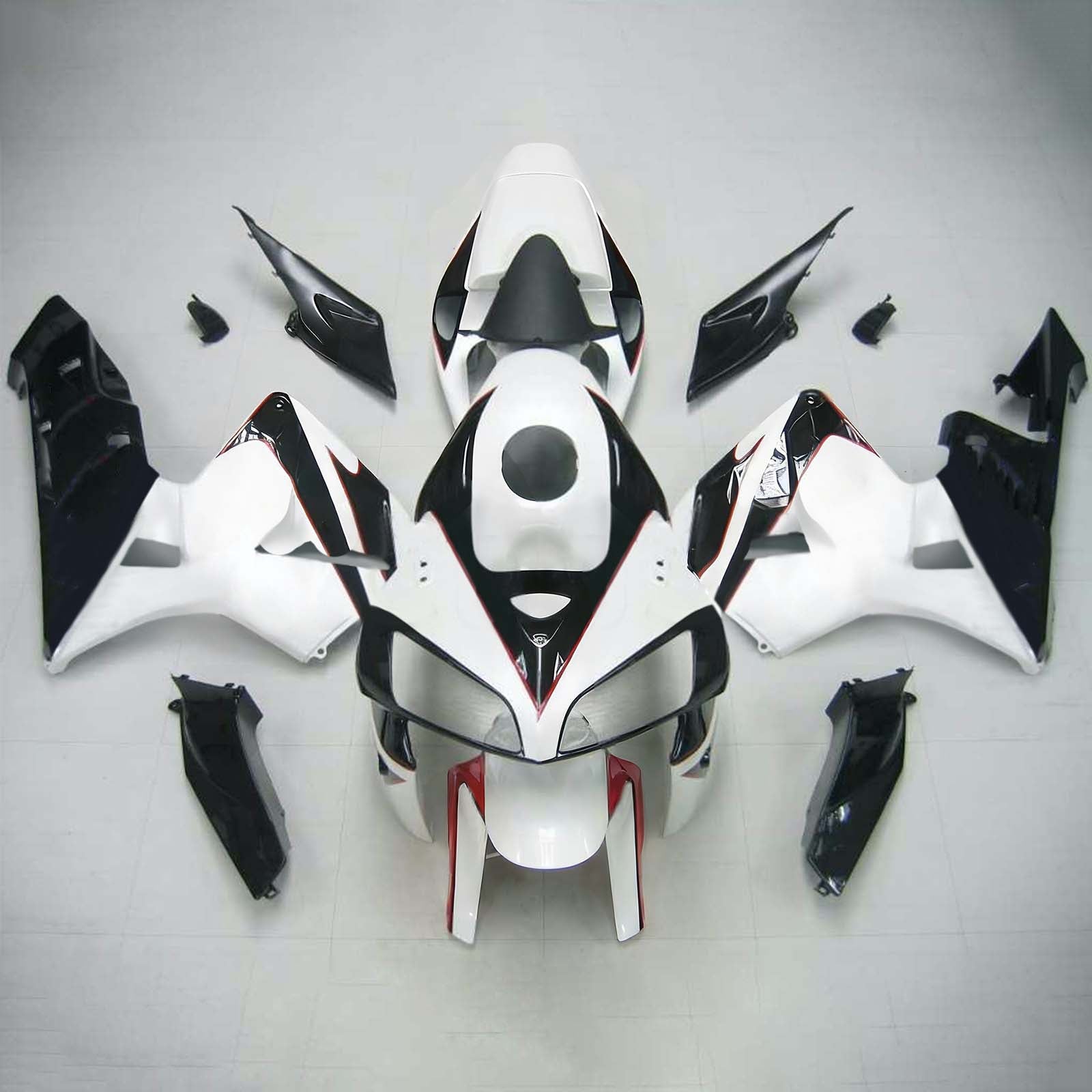 Honda CBR600RR 2005-2006 F5 Fairing Kit Bodywork Plastic ABS