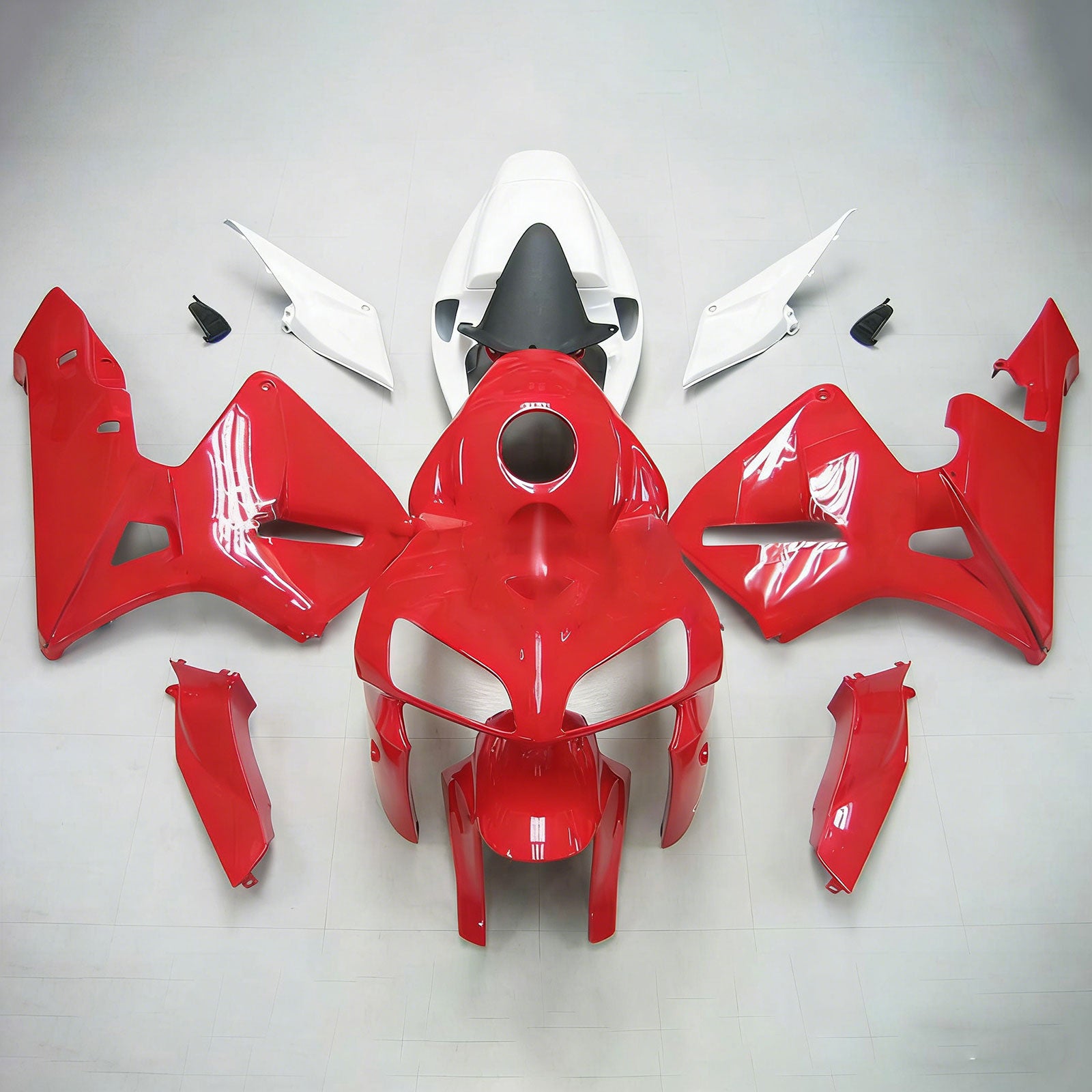 Honda CBR600RR 2005-2006 F5 Fairing Kit Bodywork Plastic ABS