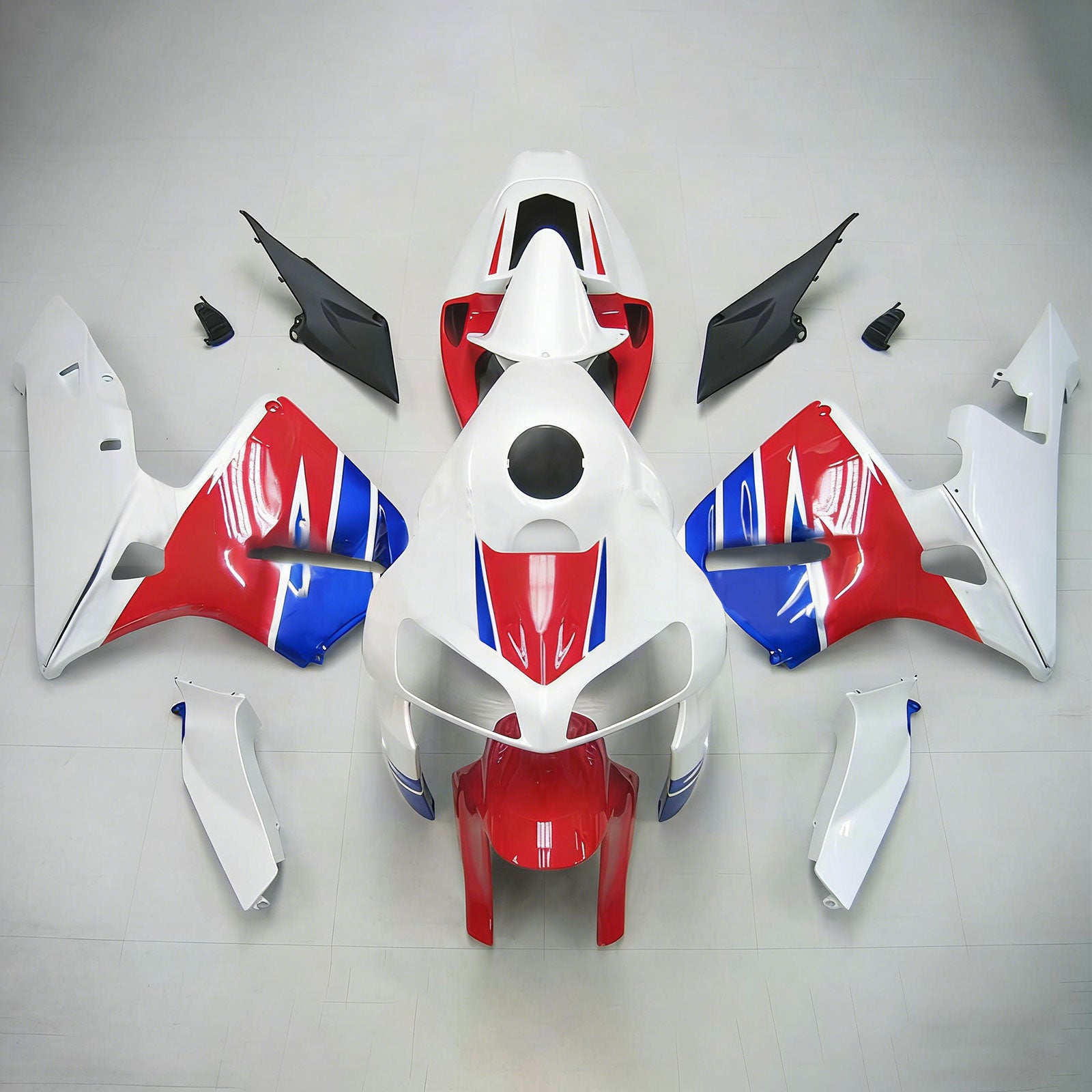 Honda CBR600RR 2005-2006 F5 Kit Carenado Carrocería Plástico ABS