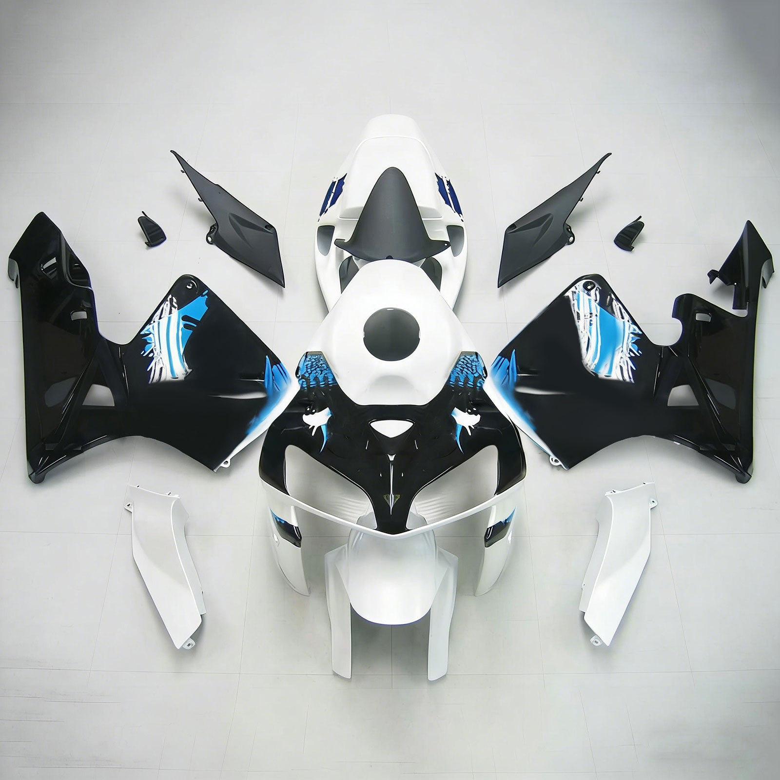 Honda CBR600RR 2005-2006 F5 Kit Carenado Carrocería Plástico ABS