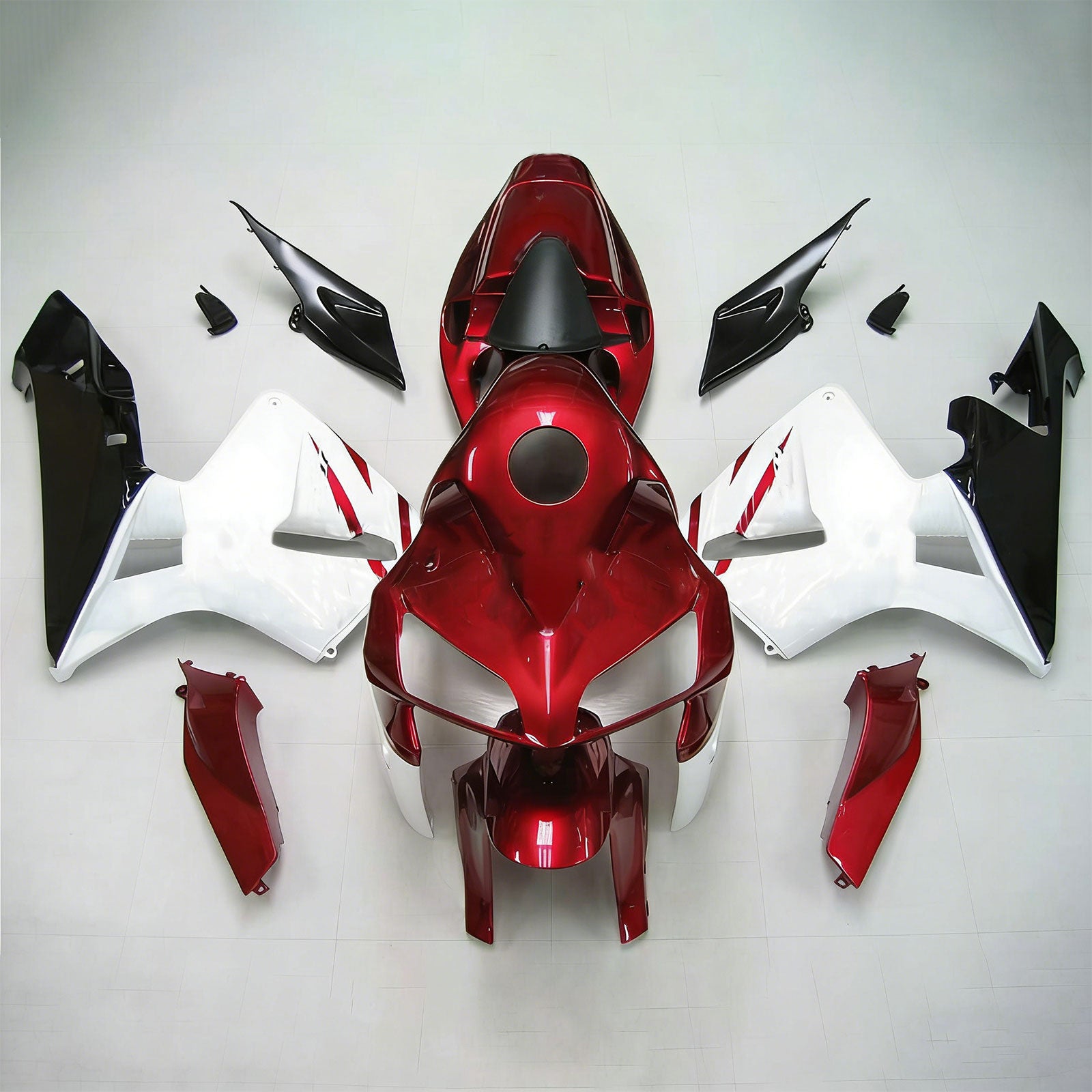 Honda CBR600RR 2005-2006 F5 Fairing Kit Bodywork Plastic ABS