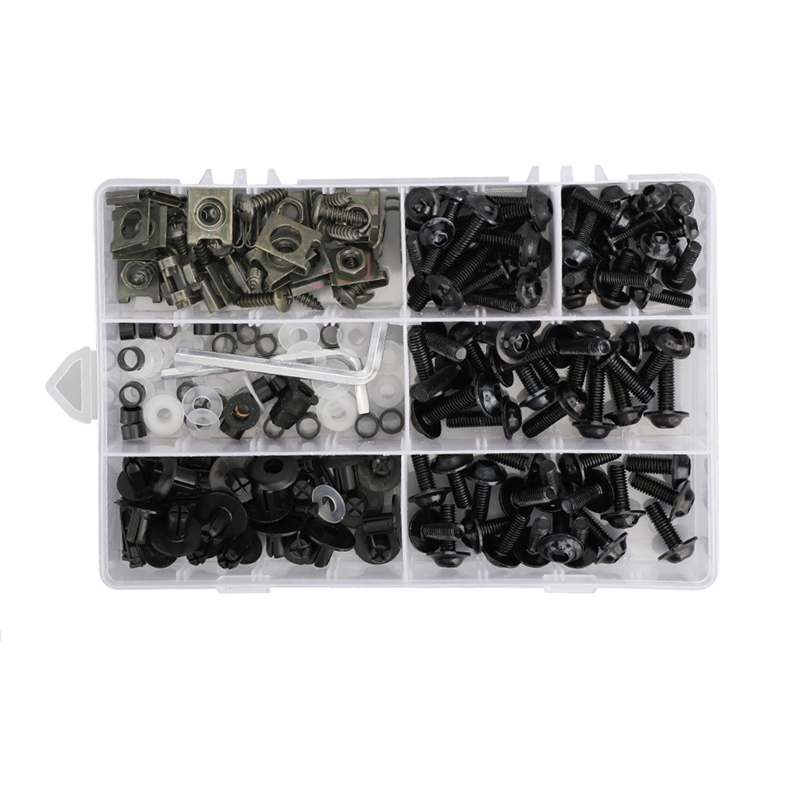 Honda CBR600RR 2005-2006 F5 Kit Carenado Carrocería Plástico ABS