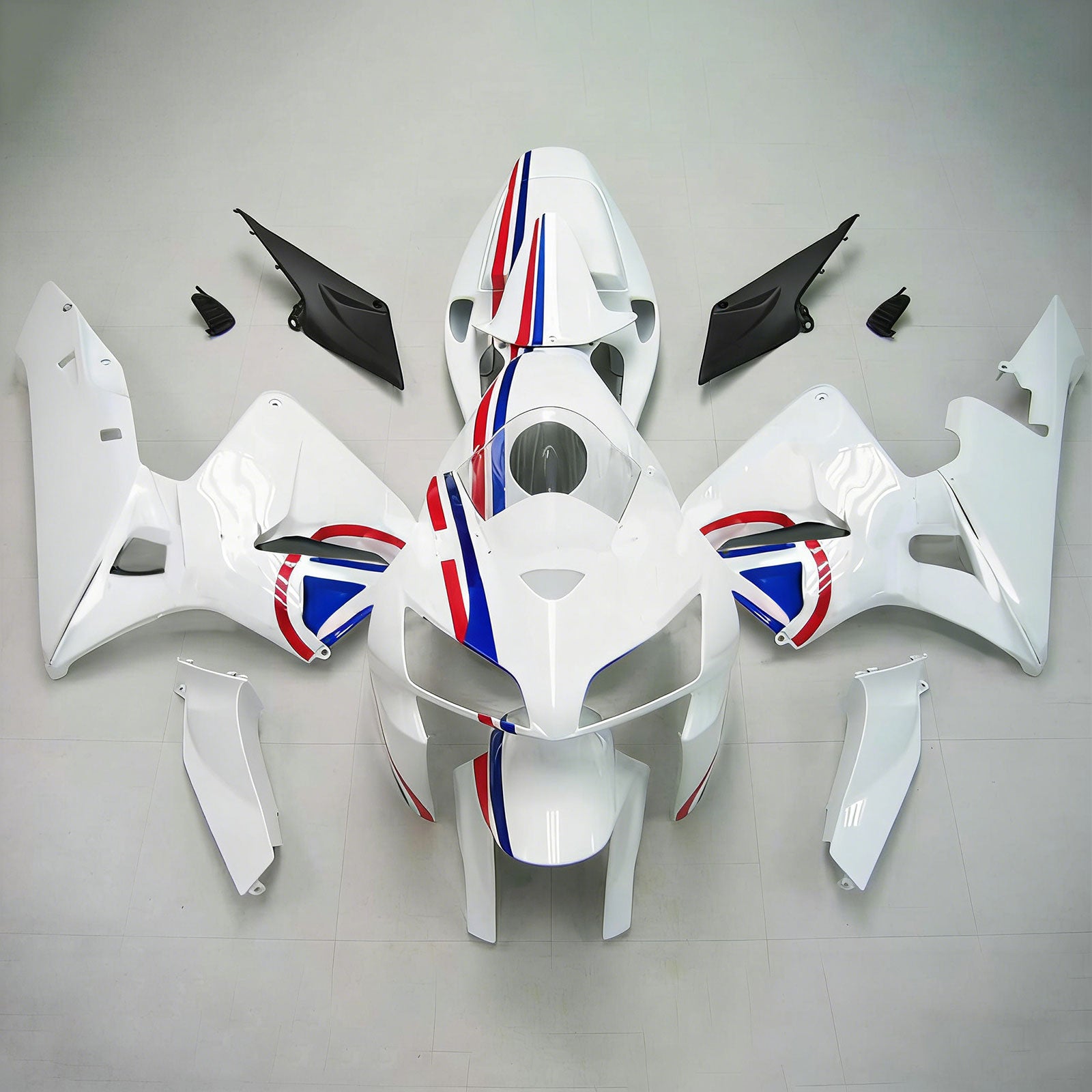 Honda CBR600RR 2005-2006 F5 Fairing Kit Bodywork Plastic ABS