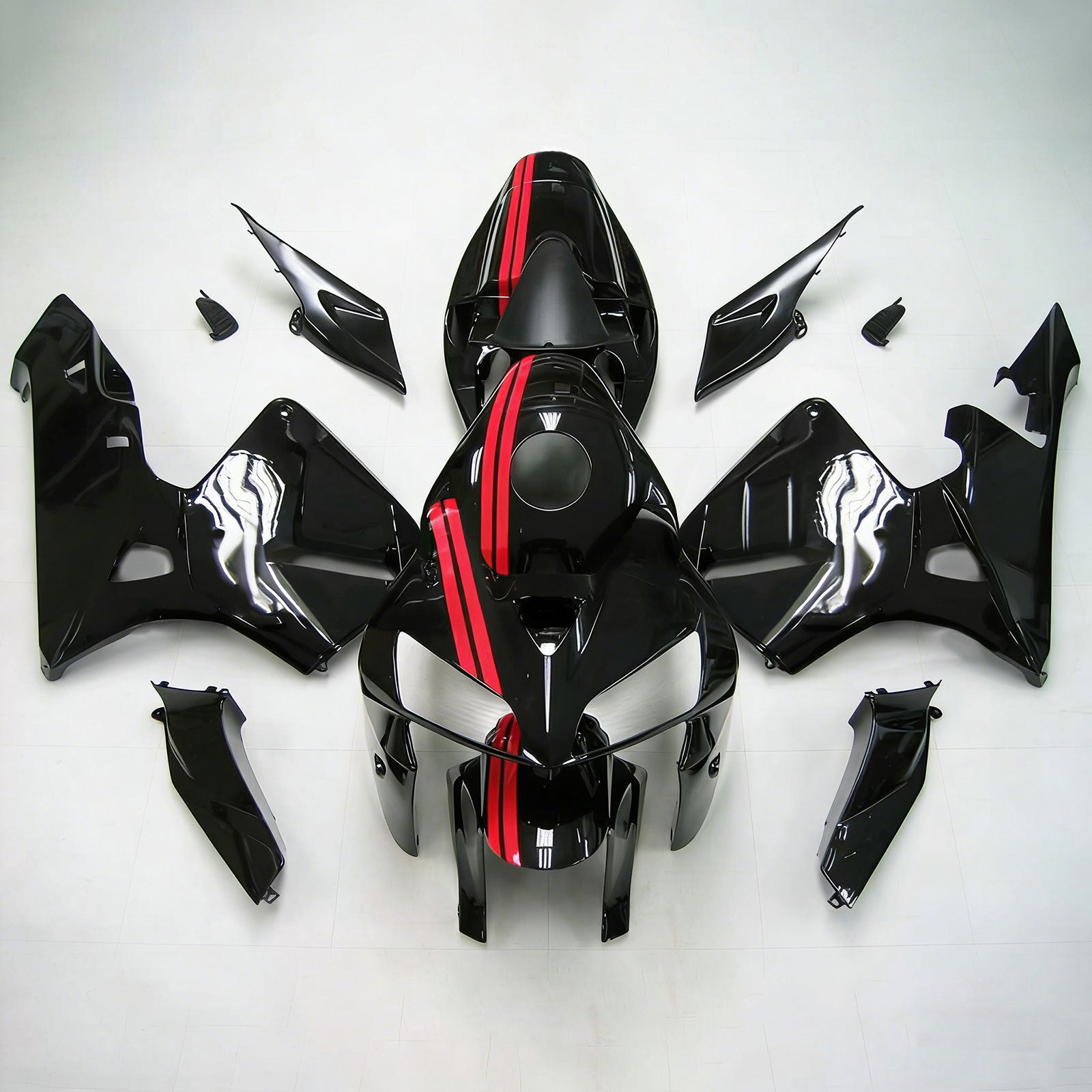 Honda CBR600RR 2005-2006 F5 Fairing Kit Bodywork Plastic ABS