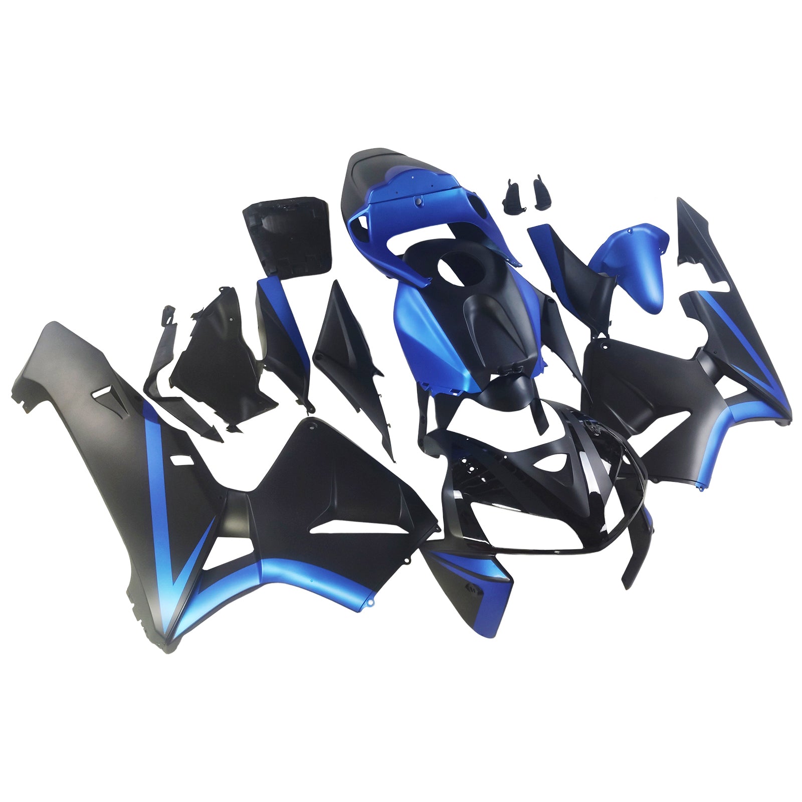 Honda CBR600RR 2005-2006 F5 Fairing Kit Bodywork Plastic ABS