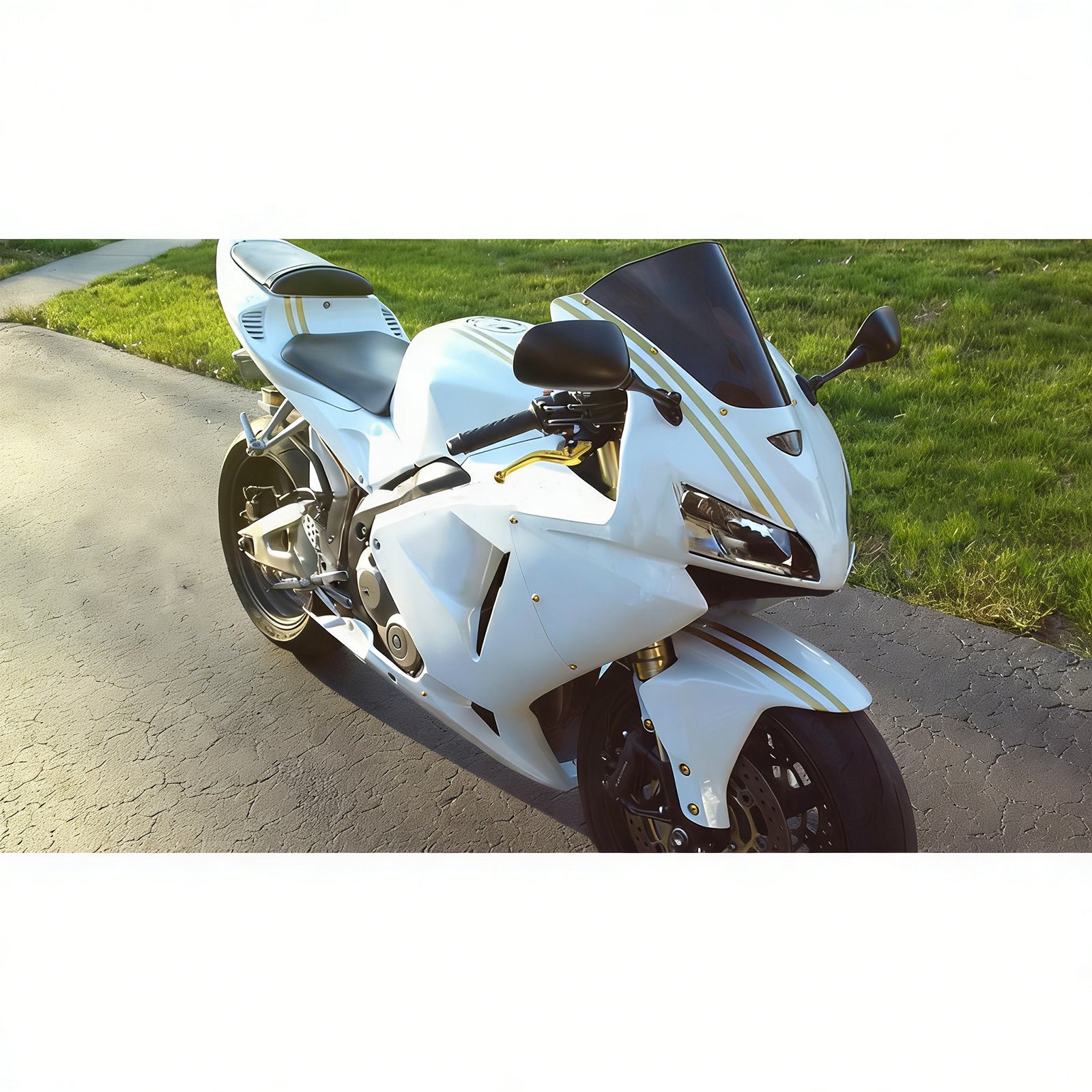 Honda CBR600RR 2005-2006 F5 Kit Carenado Carrocería Plástico ABS