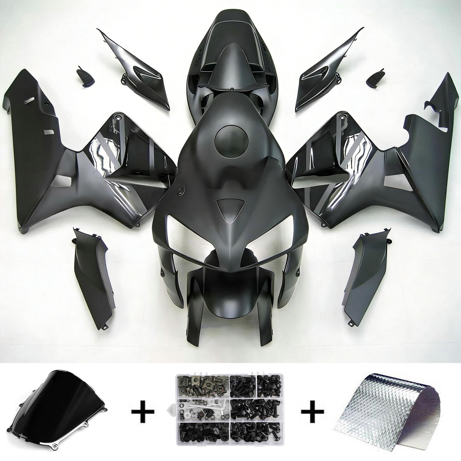 Honda CBR600RR 2005-2006 F5 Fairing Kit Bodywork Plastic ABS