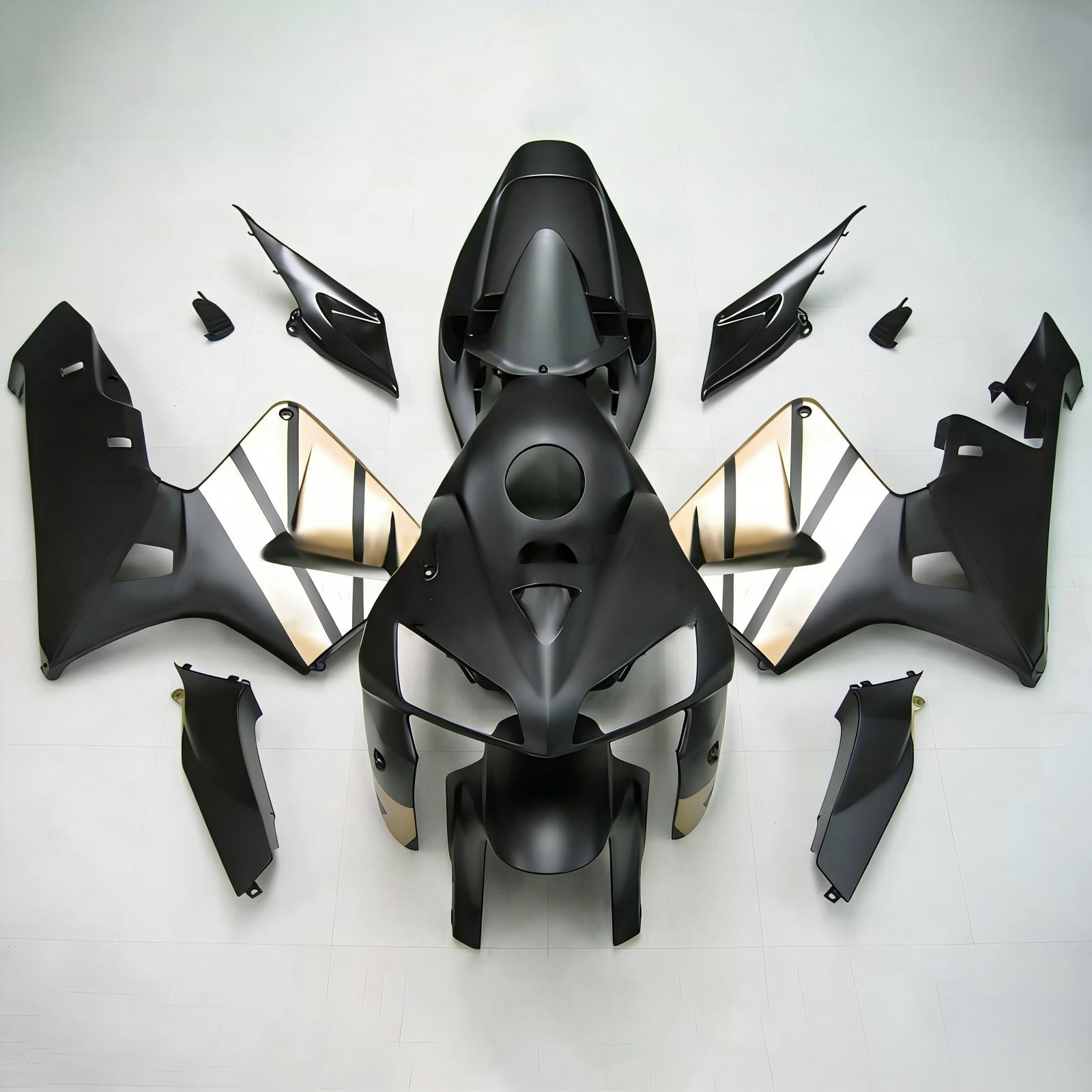 Honda CBR600RR 2005-2006 F5 Fairing Kit Bodywork Plastic ABS