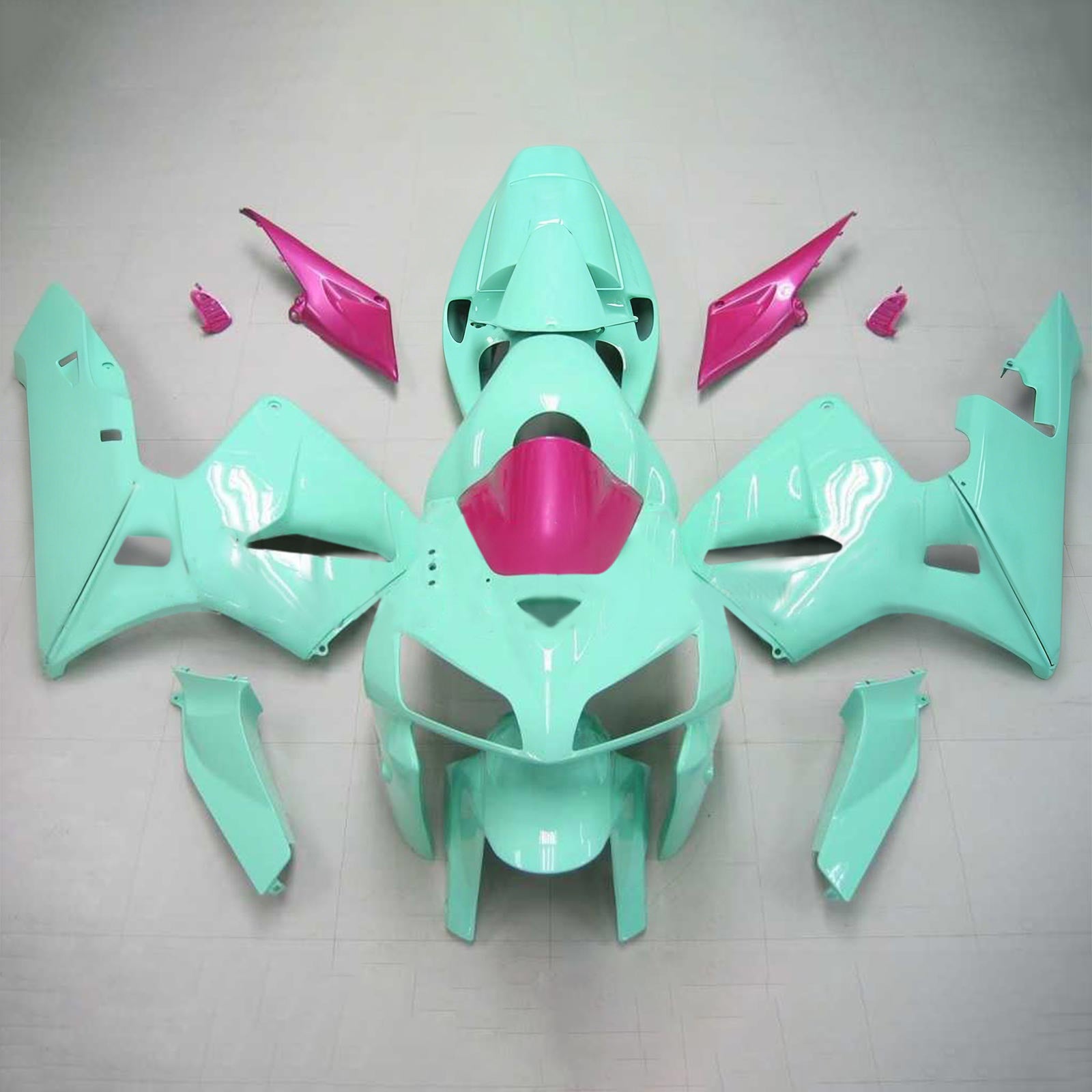 Honda CBR600RR 2005-2006 F5 Fairing Kit Bodywork Plastic ABS