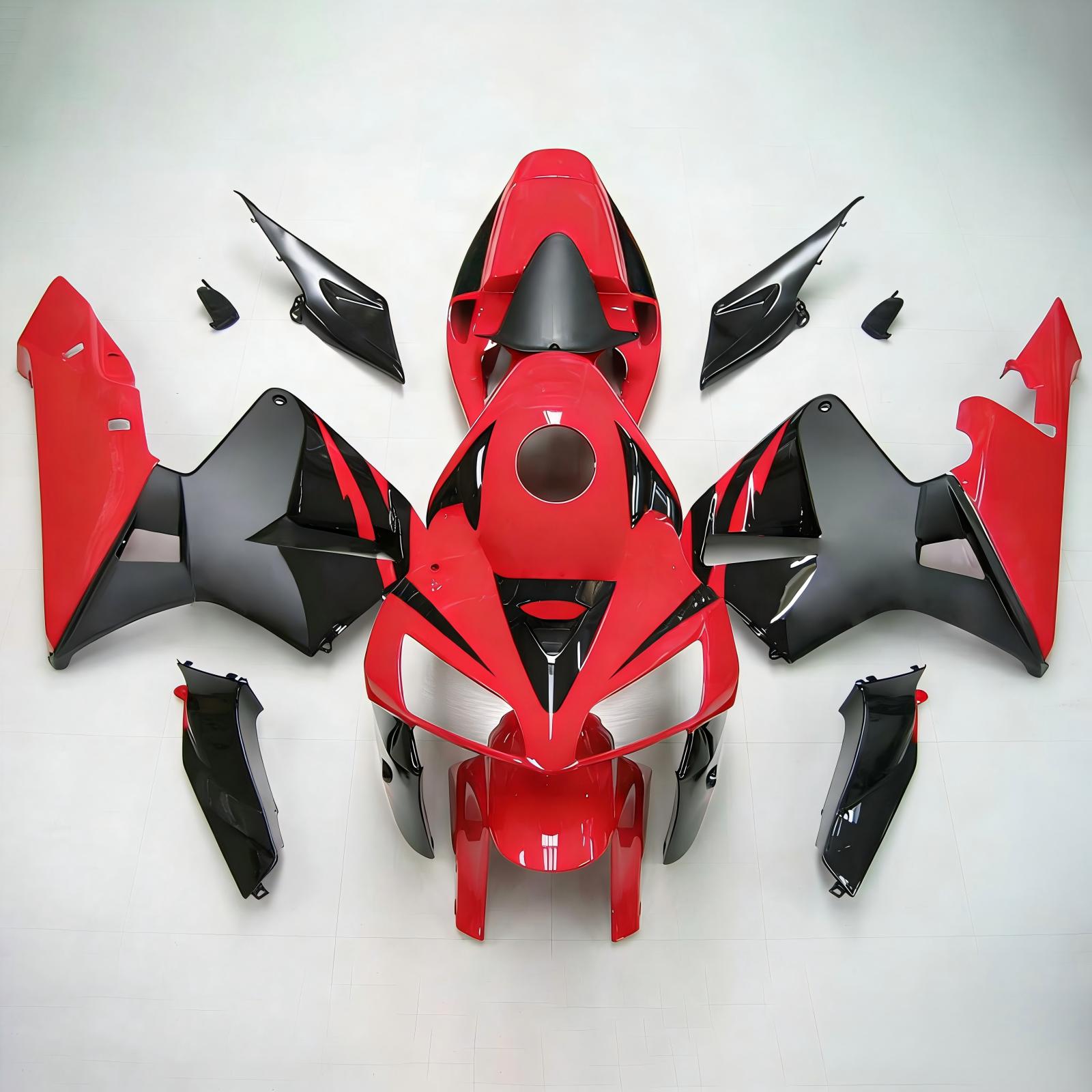 Honda CBR600RR 2005-2006 F5 Fairing Kit Bodywork Plastic ABS