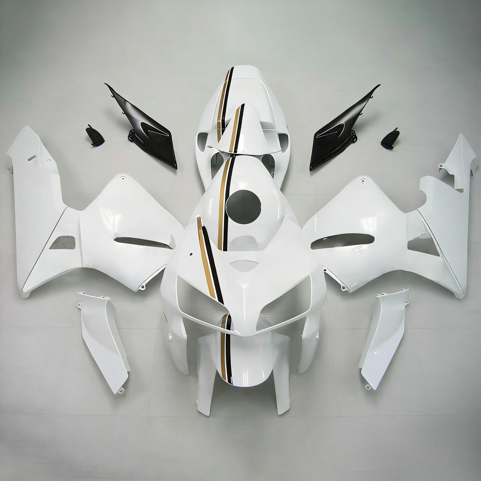 Honda CBR600RR 2005-2006 F5 Kit Carenado Carrocería Plástico ABS