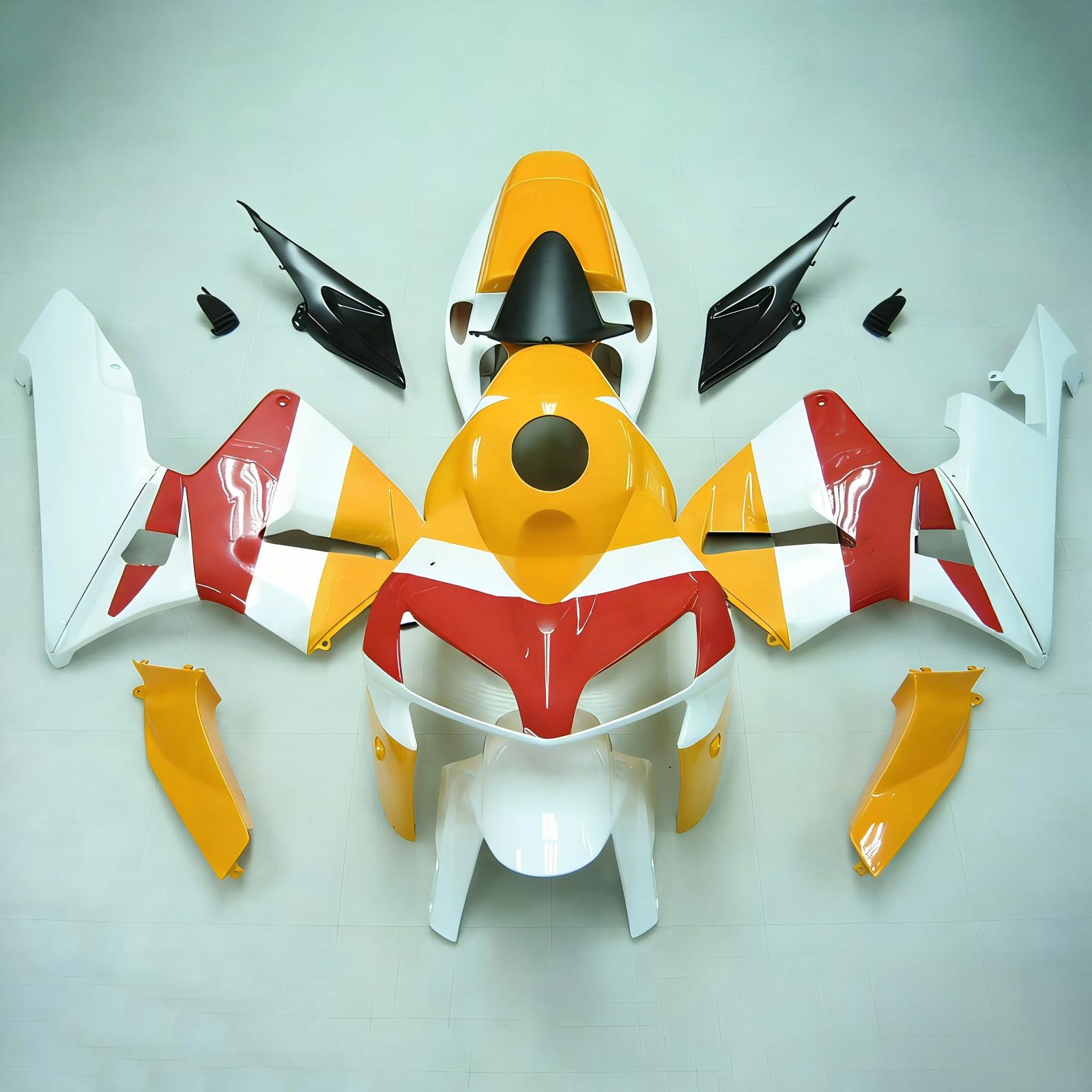 Honda CBR600RR 2005-2006 F5 Fairing Kit Bodywork Plastic ABS