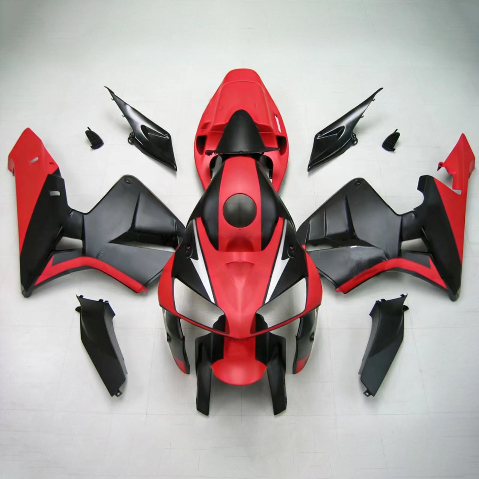 Honda CBR600RR 2005-2006 F5 Kit Carenado Carrocería Plástico ABS