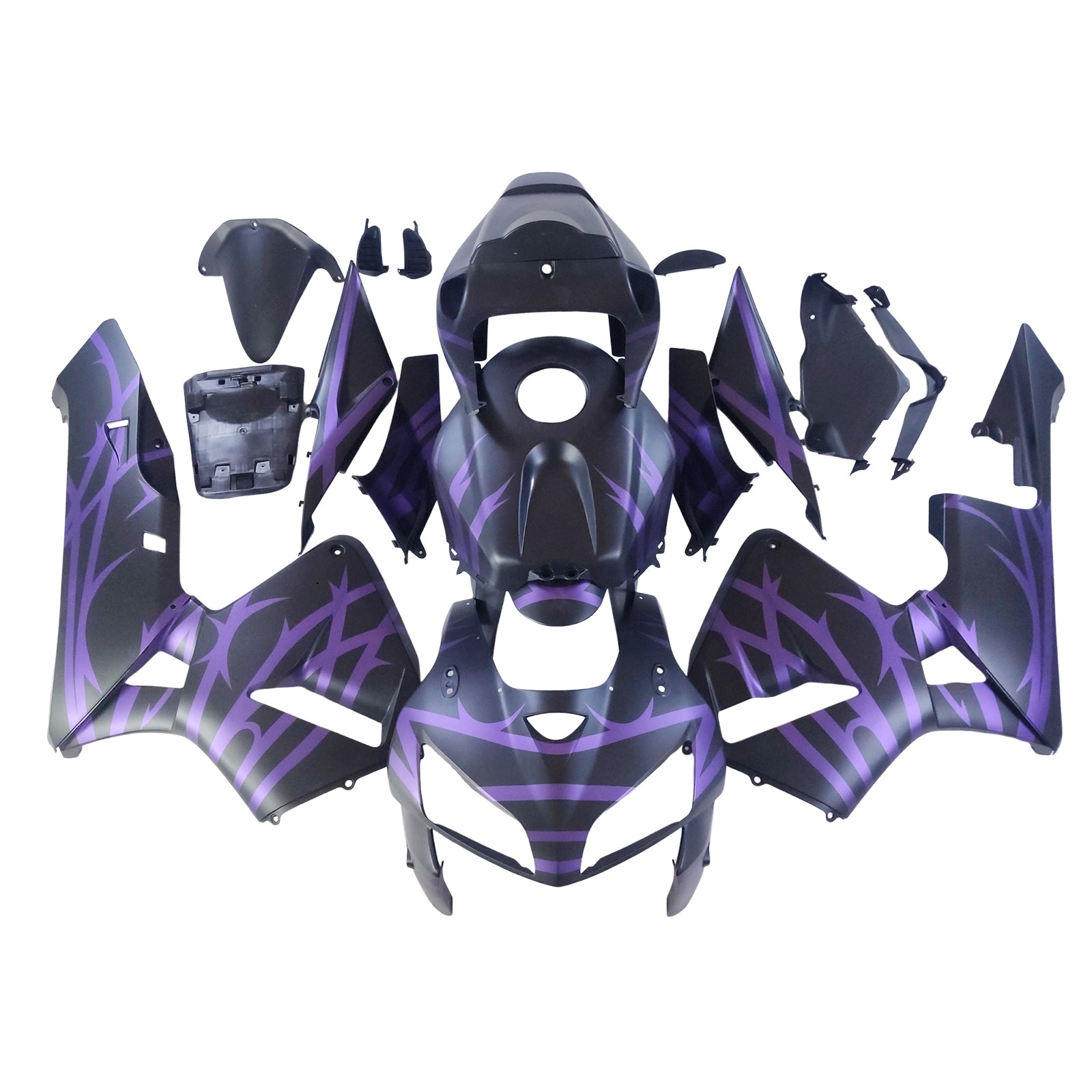 Honda CBR600RR 2005-2006 F5 Fairing Kit Bodywork Plastic ABS