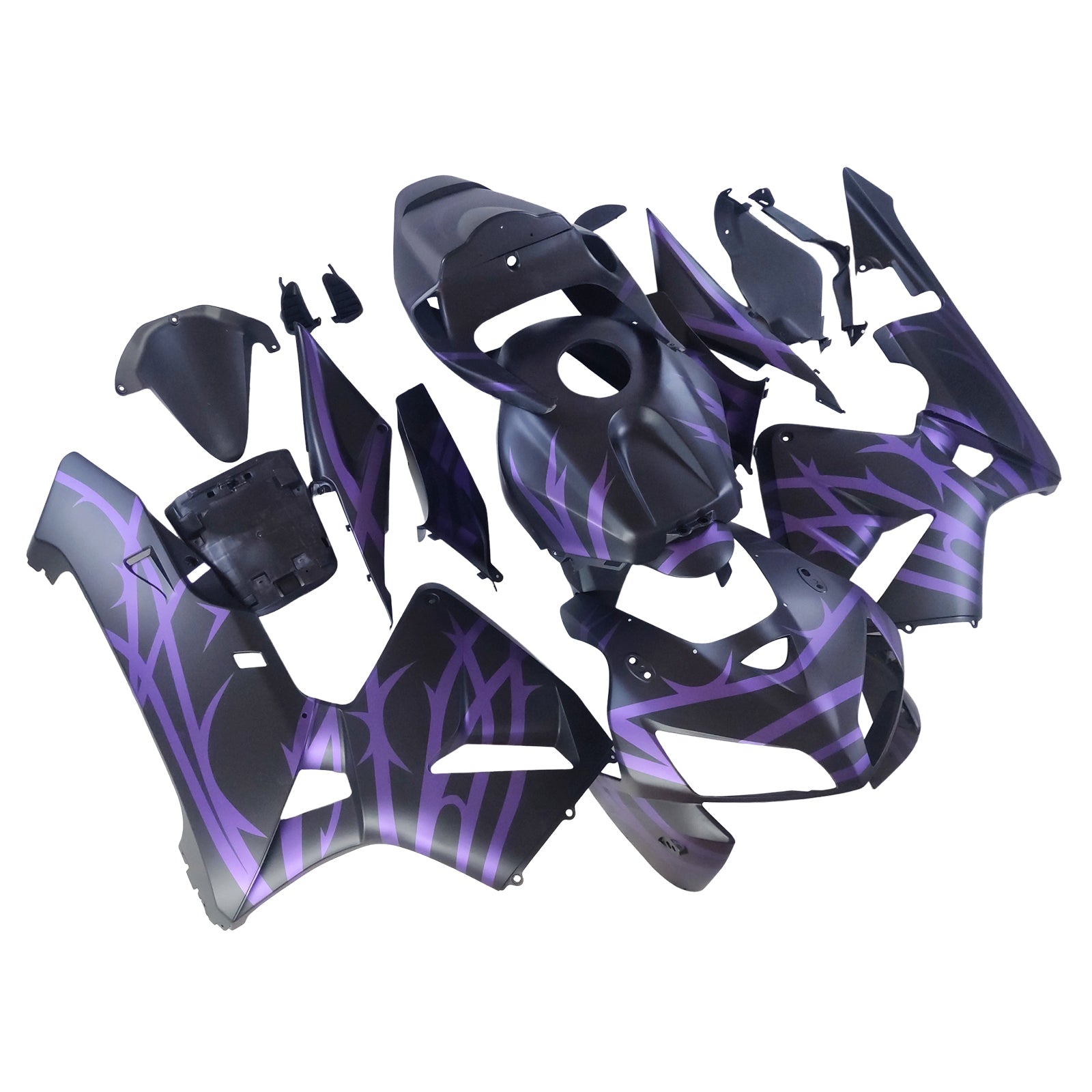 Honda CBR600RR 2005-2006 F5 Fairing Kit Bodywork Plastic ABS