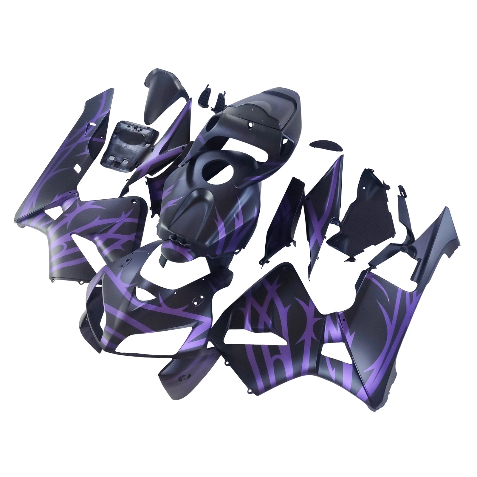 Honda CBR600RR 2005-2006 F5 Fairing Kit Bodywork Plastic ABS